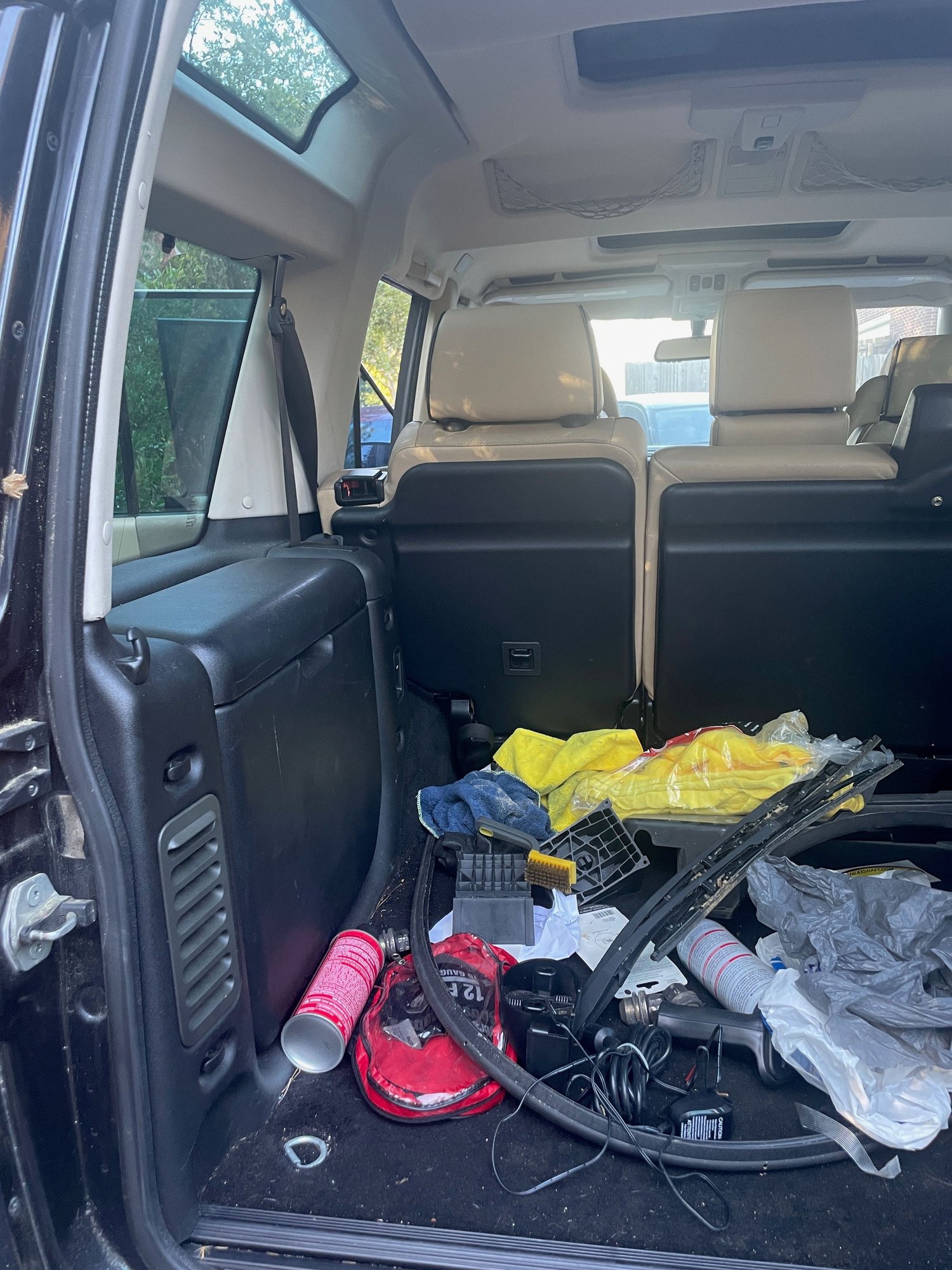 2004 Land Rover Discovery - 04 Disco 2; Needs engine work; lots of upgrades - Used - VIN SALTY19464A86 - 112,000 Miles - 8 cyl - 4WD - Automatic - SUV - Blue - Aiken, SC 29803, United States