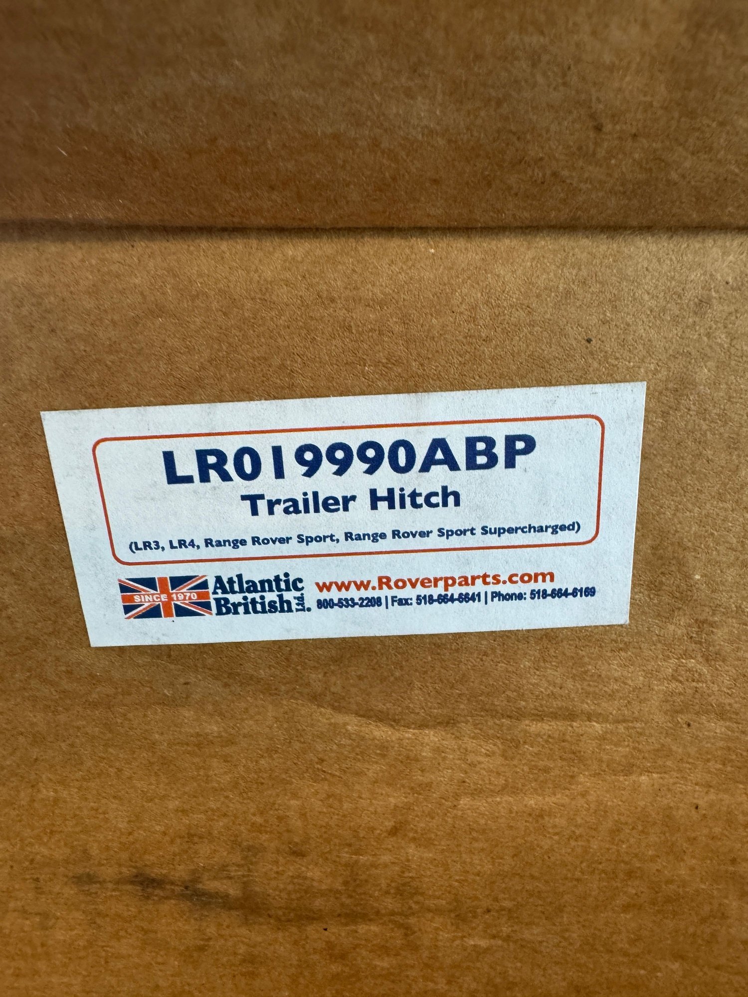 Miscellaneous - Defender, RRC & Discovery Parts - New - -1 to 2025  All Models - Cambridge, MD 21613, United States