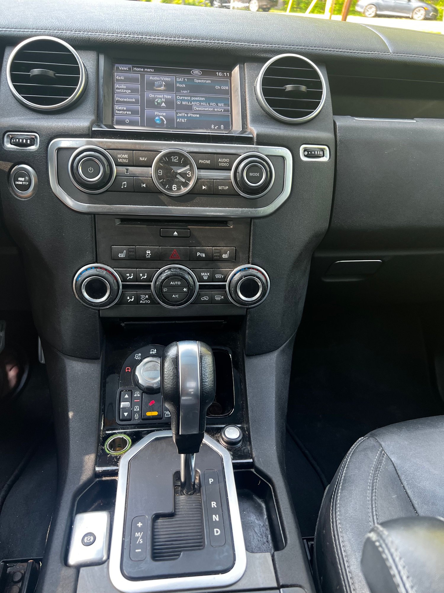 2012 Land Rover LR4 - 2012 lr4 hse lux - Used - VIN SALAK2D43CA606486 - 127,000 Miles - 8 cyl - AWD - Automatic - SUV - Black - Stockbridge, MA 01262, United States