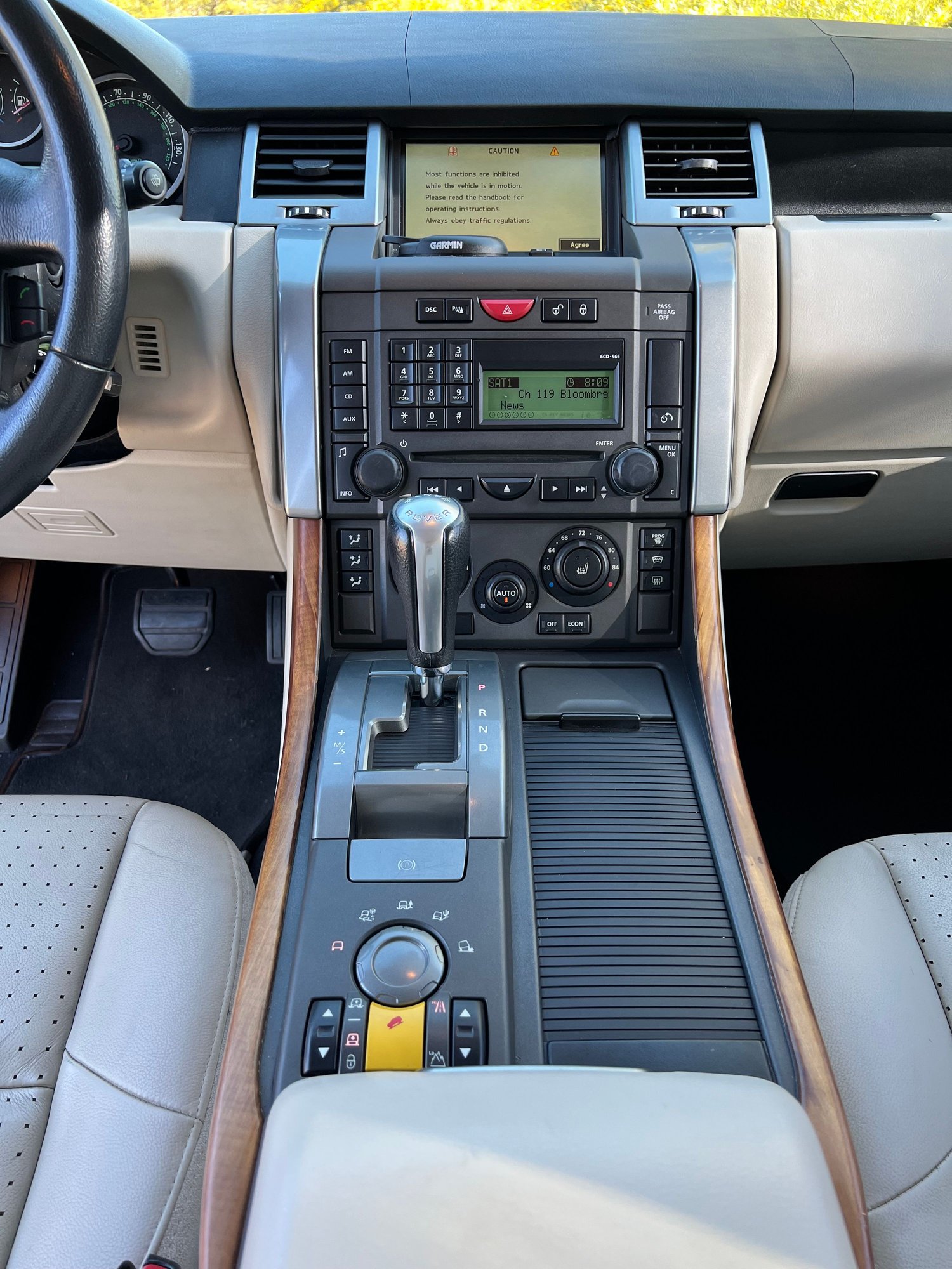 2006 Land Rover Range Rover Sport - 2006 Range Rover Sport Supercharged - Used - VIN SALSH23476A934132 - 208,500 Miles - 8 cyl - 4WD - Automatic - SUV - Silver - Phoenix, AZ 85028, United States