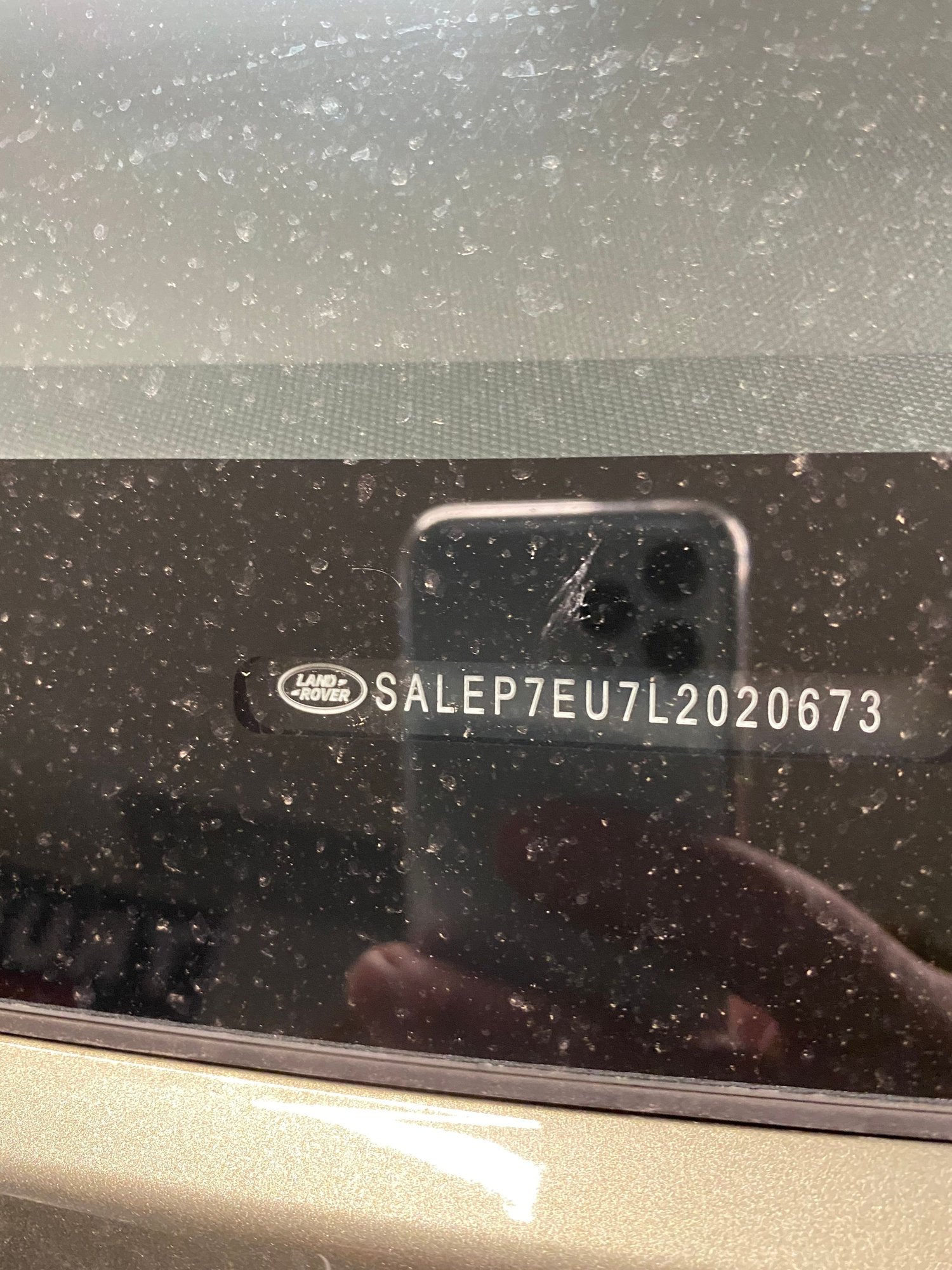 2020 Land Rover Defender - 2020 Defender 110 SE for sale in Arkansas - Used - VIN SALEP7EU7L2020673 - 9,000 Miles - 6 cyl - 4WD - Automatic - SUV - Other - Ft Smith, AR 72908, United States