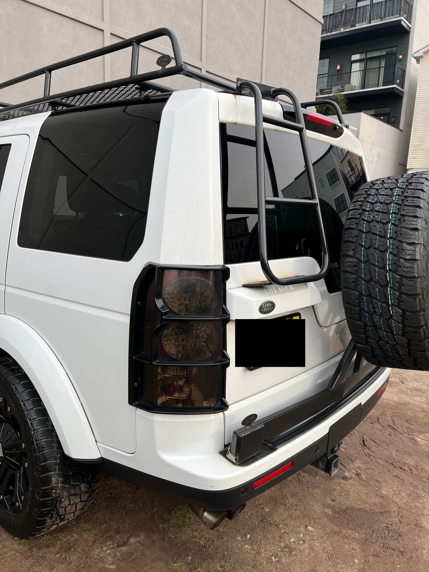 2012 Land Rover LR4 - 2012 Land Rover LR4 HSE - Used - VIN SALAK2D49CA646698 - 83,133 Miles - 8 cyl - AWD - Automatic - White - Jersey City, NJ 07302, United States