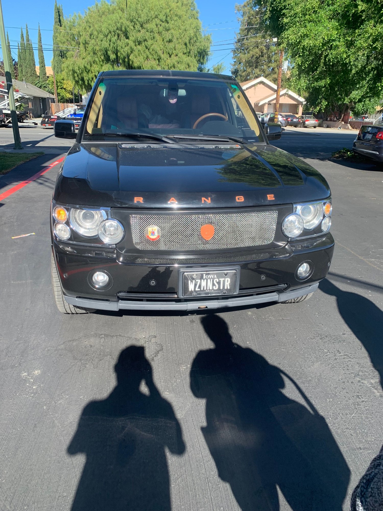 2008 Land Rover Range Rover - Westminster - Used - VIN SALMH13448A273505 - 128,817 Miles - 8 cyl - 4WD - Automatic - SUV - Black - San Jose, CA 95126, United States