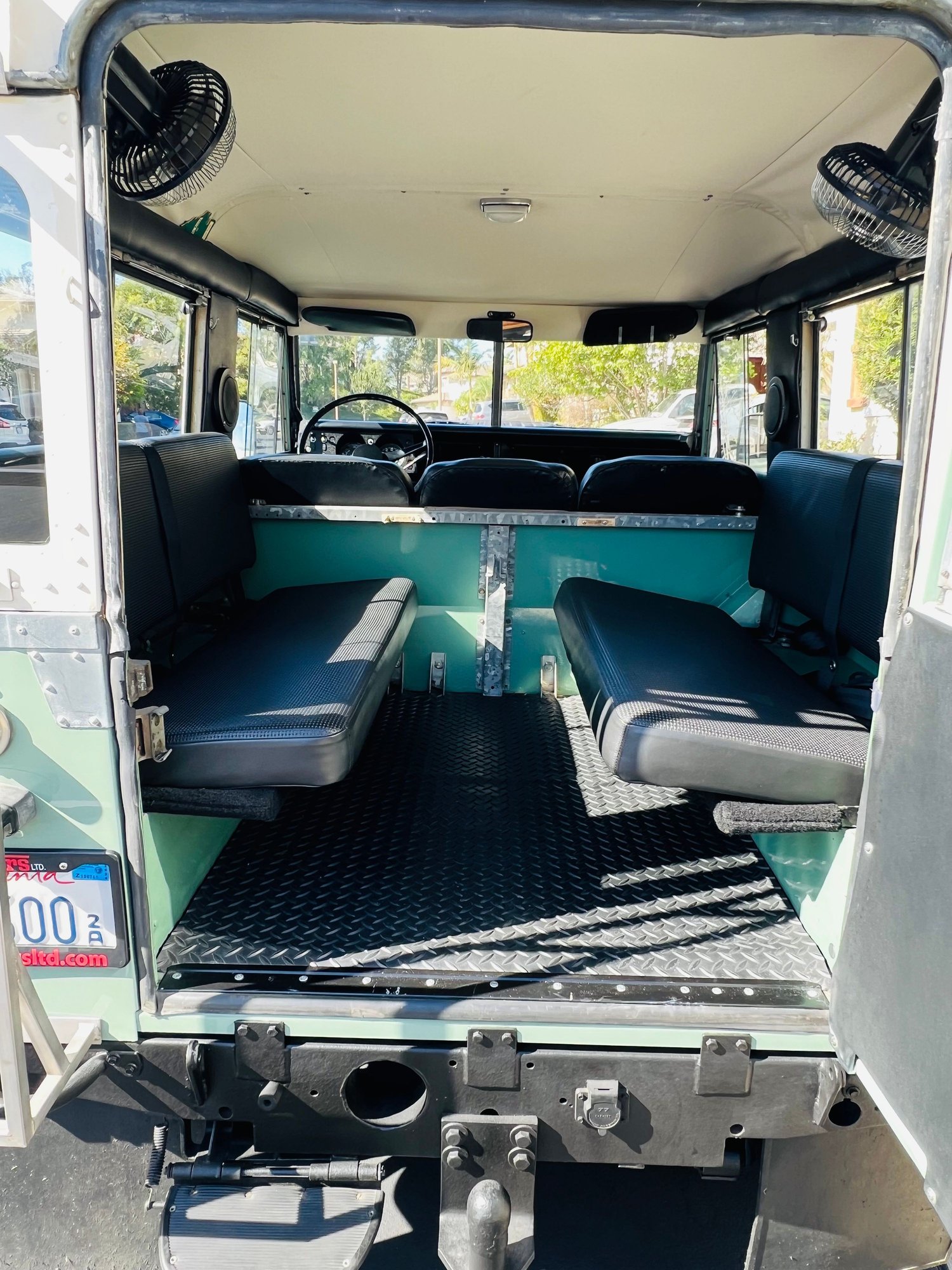 1973 Land Rover Land Rover - Selling my series 3 Land Rover - Used - VIN 25900350A - 4 cyl - 4WD - Wagon - Other - Redondo Beach, CA 90278, United States