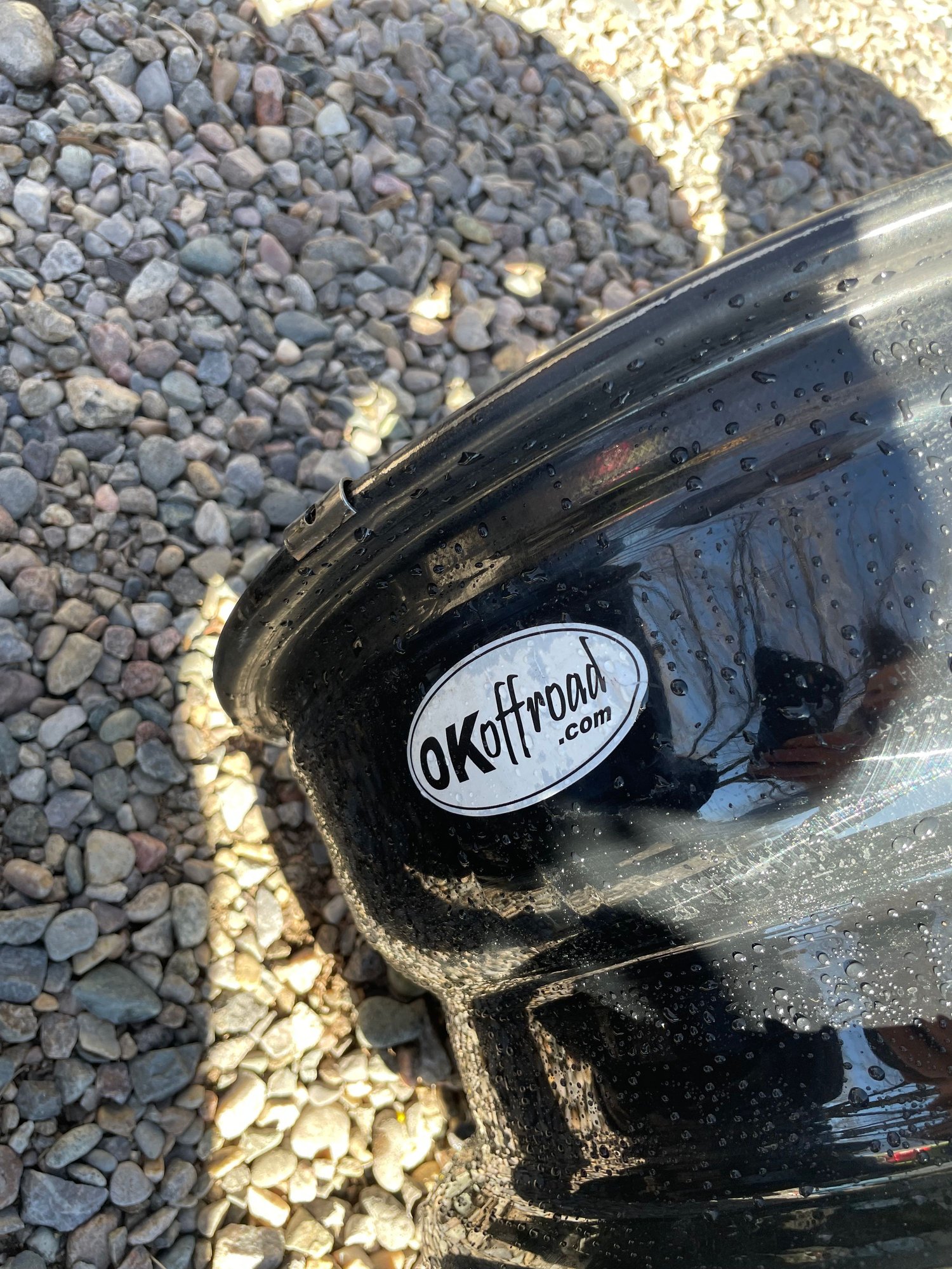 Wheels and Tires/Axles - 5 OKoffroad Steel 16in Wheels - Used - 1989 to 1998 Land Rover Discovery - Santa Fe, NM 87505, United States