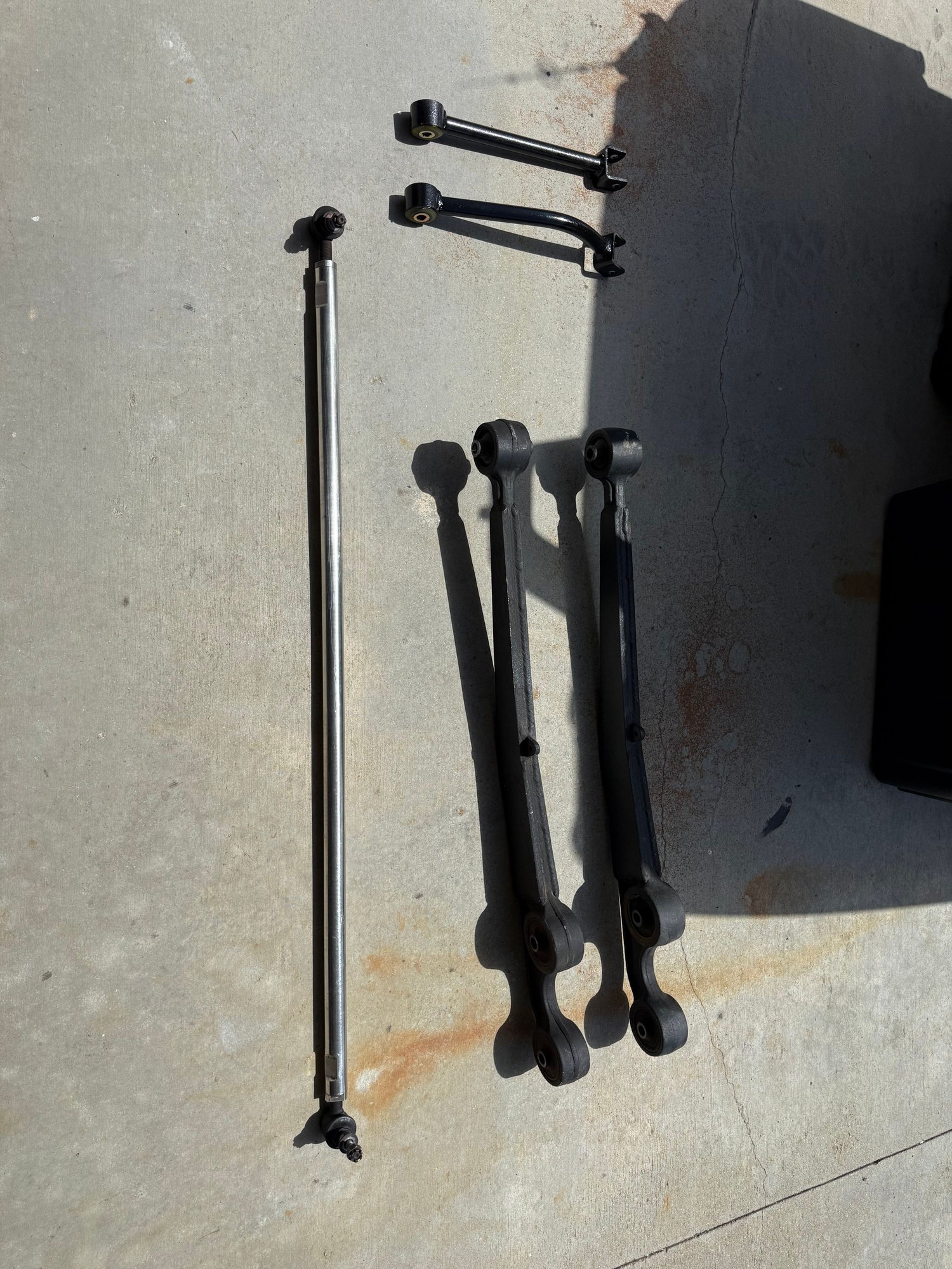 Steering/Suspension - RTE Steerng & Suspension Parts - Used - 2000 to 2004 Land Rover Discovery - Corona, CA 92878, United States
