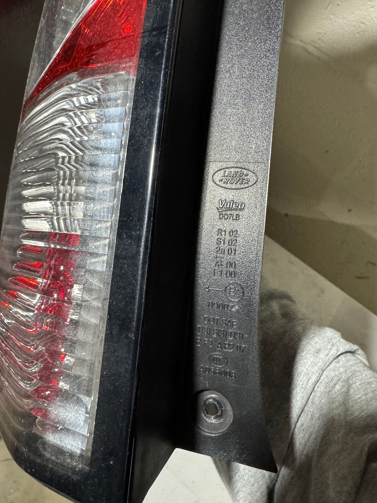 Lights - OEM Tail Lights 2012 LR4 - Used - -1 to 2026  All Models - Birmingham, AL 35243, United States