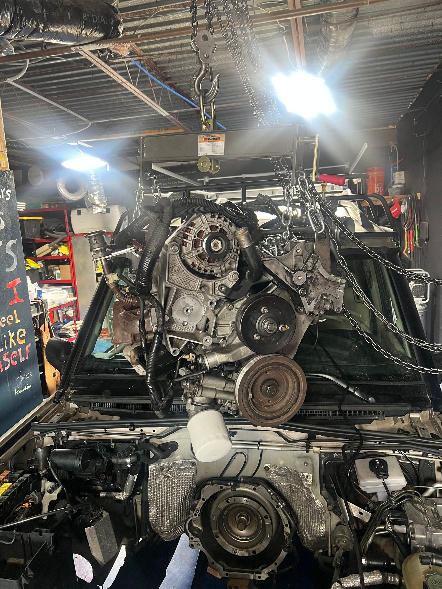 2003 Land Rover Discovery - Mechanically restored, full suspension upgrade. 4.6L 7 seat SE - Used - VIN SALTW164X3A817012 - 111,067 Miles - 8 cyl - AWD - Automatic - SUV - Gold - Denver, CO 80215, United States