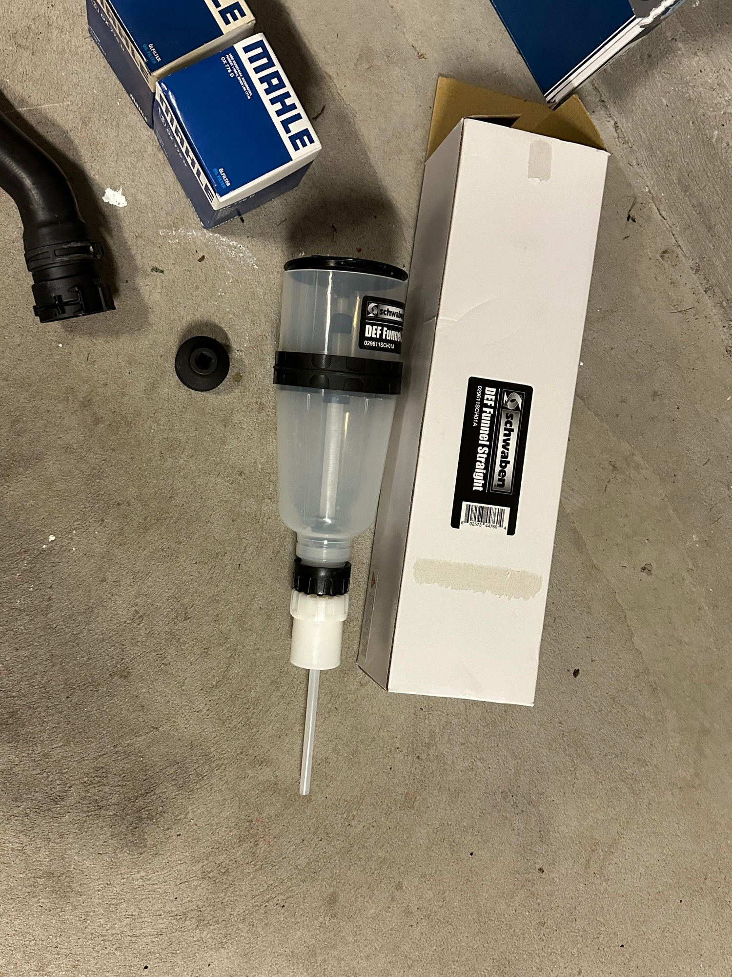 Miscellaneous - Discovery HSE TD6 Service Items - New - -1 to 2025  All Models - West Point, NY 10996, United States