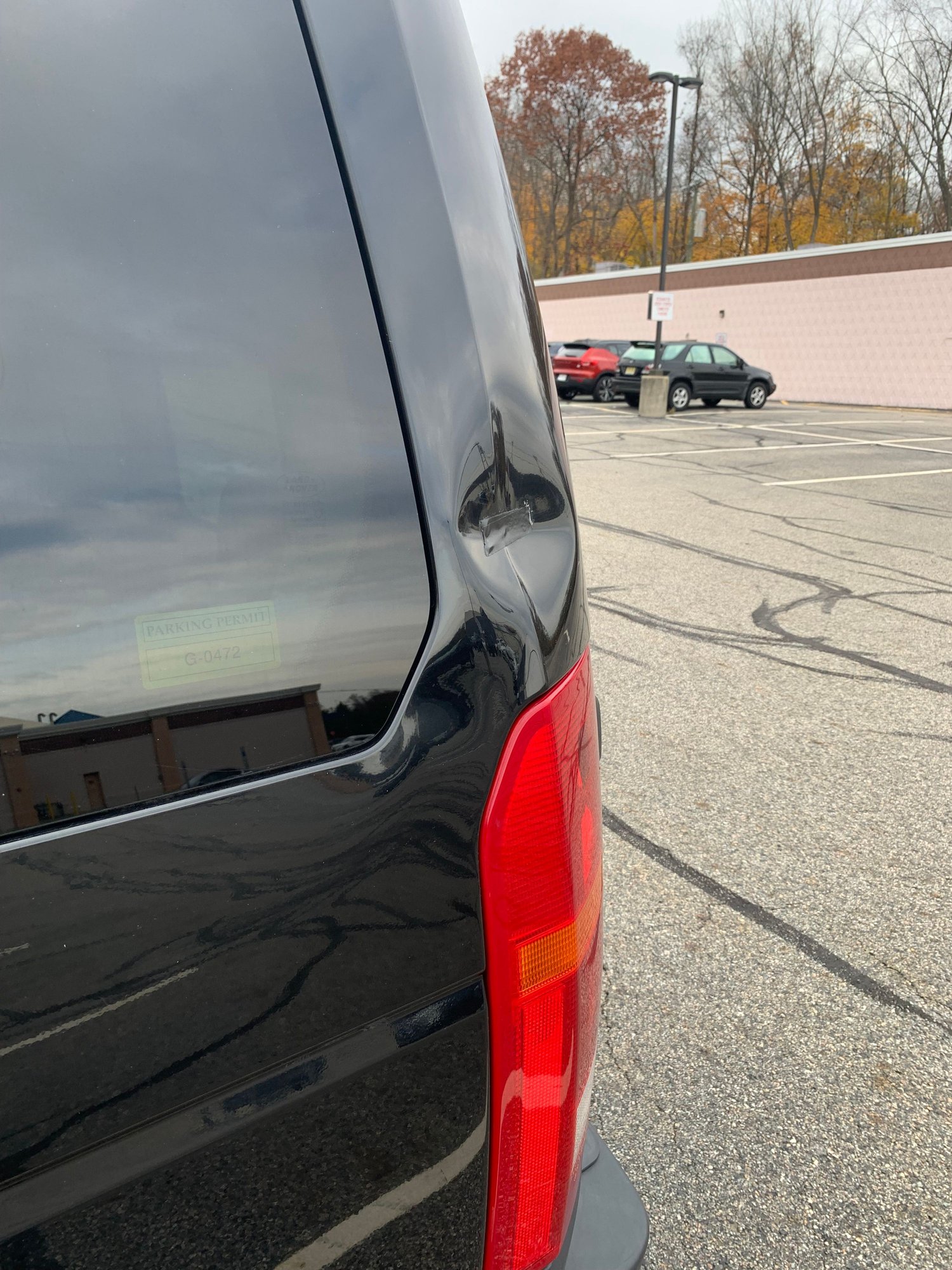 2006 Land Rover LR3 - 2006 Land Rover LR3 SE - Used - VIN SALAD25476A408202 - 232,070 Miles - 8 cyl - AWD - Automatic - SUV - Black - Summit, NJ 07901, United States