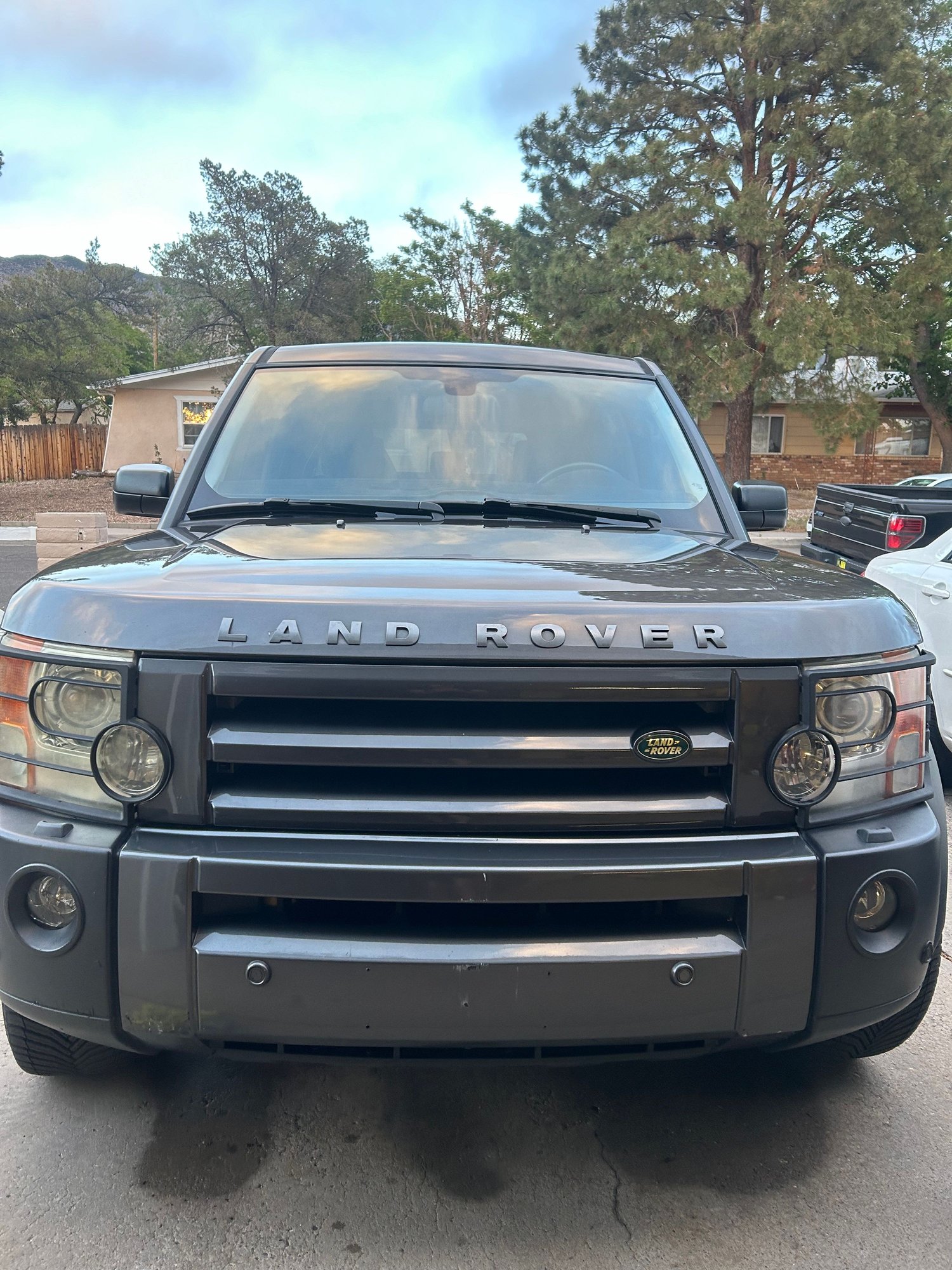 2006 Land Rover LR3 - 2006 lr3 hse - Used - VIN SALAG254X6A357513 - 181,000 Miles - 8 cyl - 4WD - Automatic - SUV - Gray - Albuquerque, NM 87112, United States