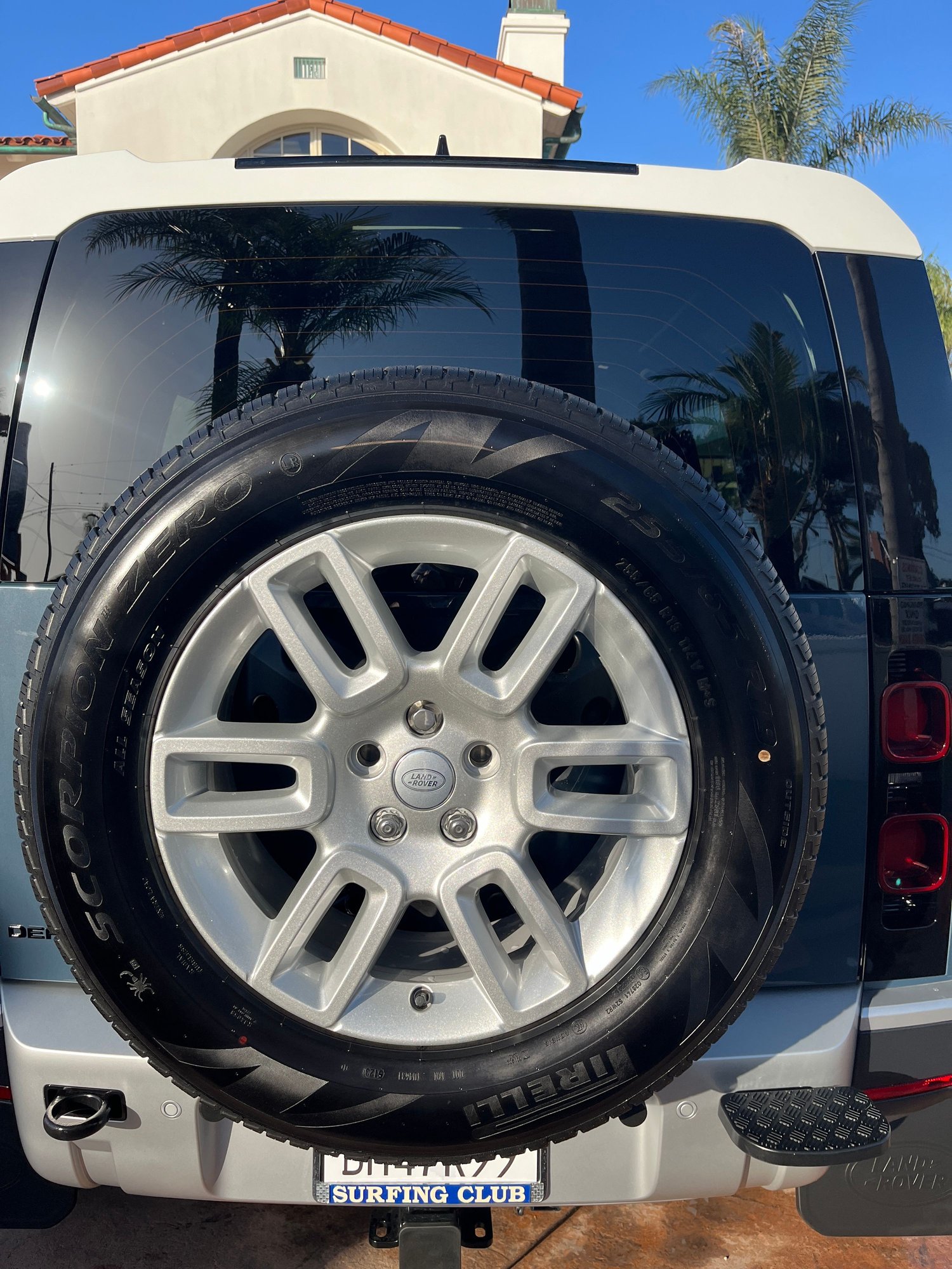 Wheels and Tires/Axles - Wheels and tires - Used - 2020 to 2025 Land Rover Defender 110 - Seal Beach, CA 90740, United States