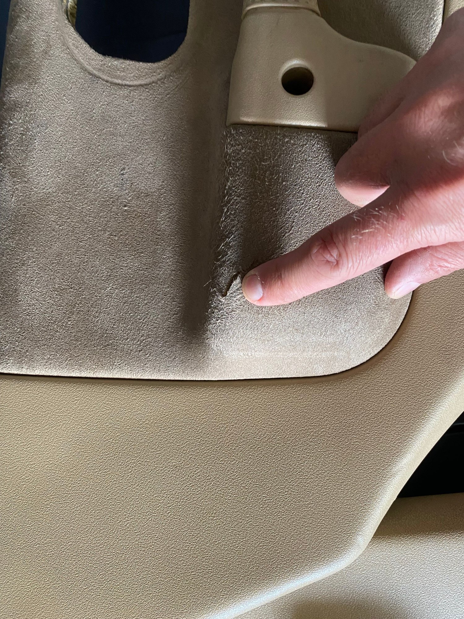 Interior/Upholstery - Interior door panels - Used - 2003 to 2004 Land Rover Discovery - Orange, CA 92866, United States