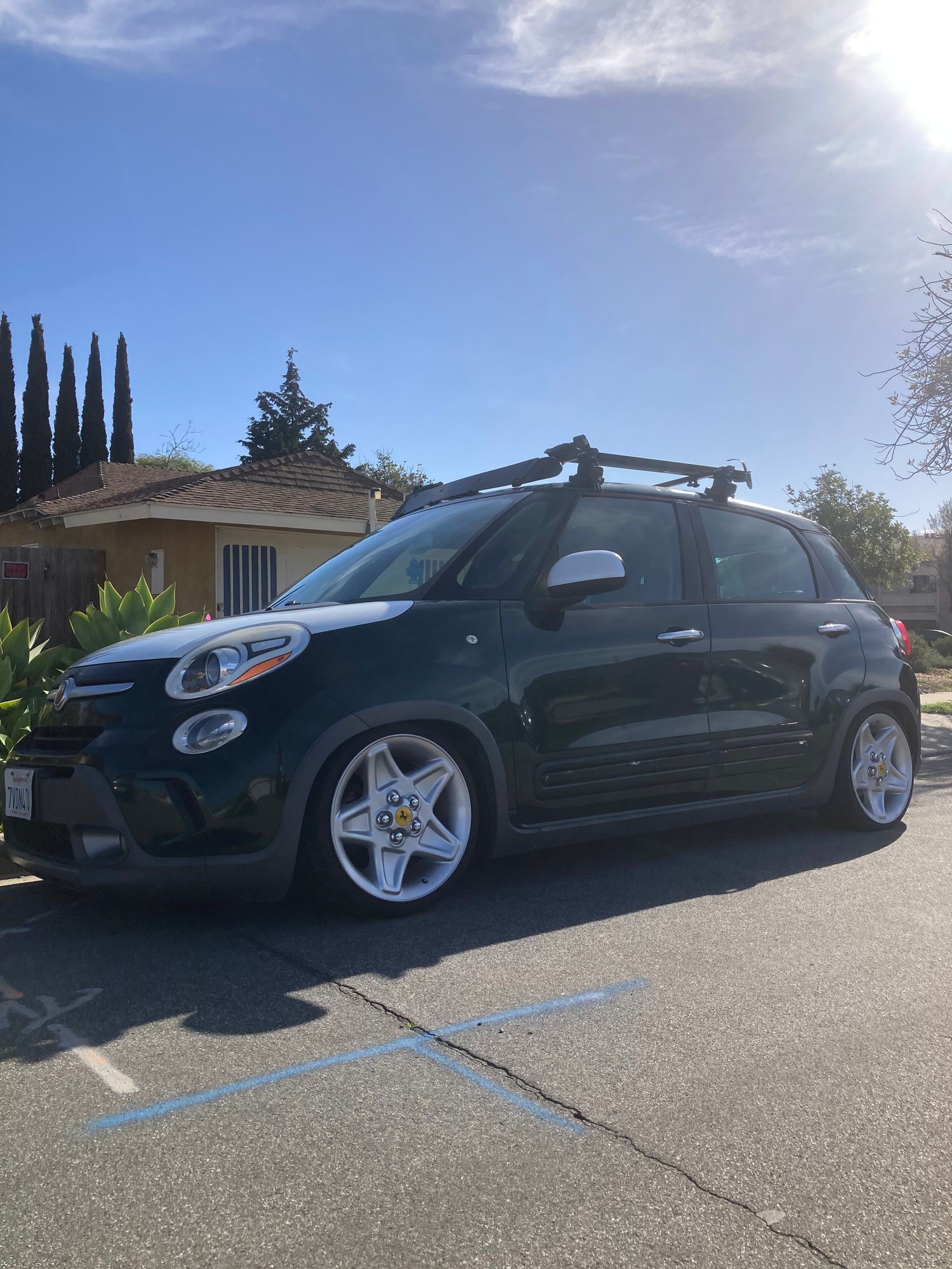 Wheels and Tires/Axles - 5 Mondial wheels, 18” - Used - 0  All Models - San Diego, CA 92110, United States