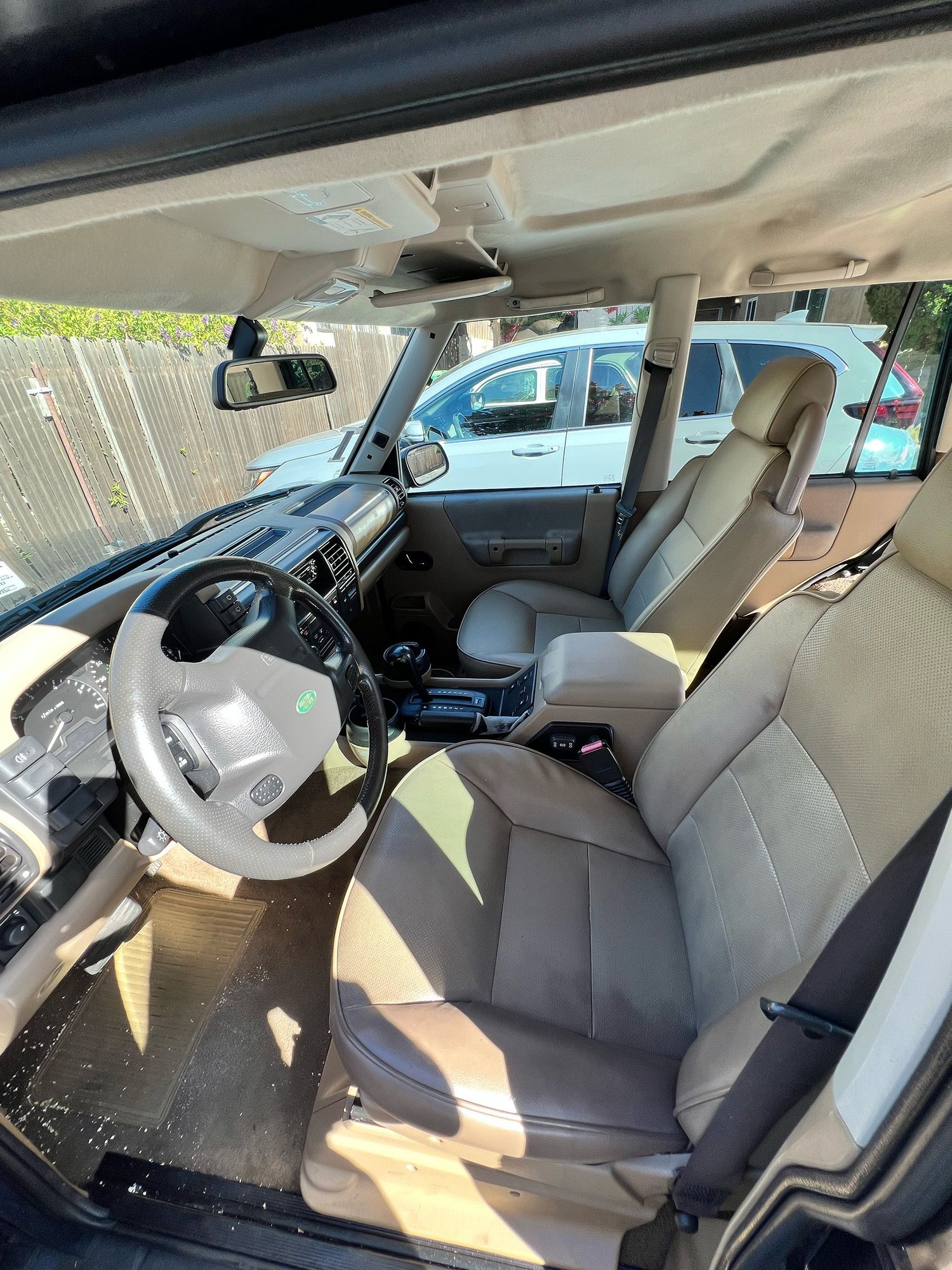 2002 Land Rover Discovery - 2002 Disco II SD for sale - Used - VIN SALTL15472A739040 - 106,000 Miles - 8 cyl - 4WD - Automatic - SUV - Blue - San Luis Obispo, CA 93401, United States
