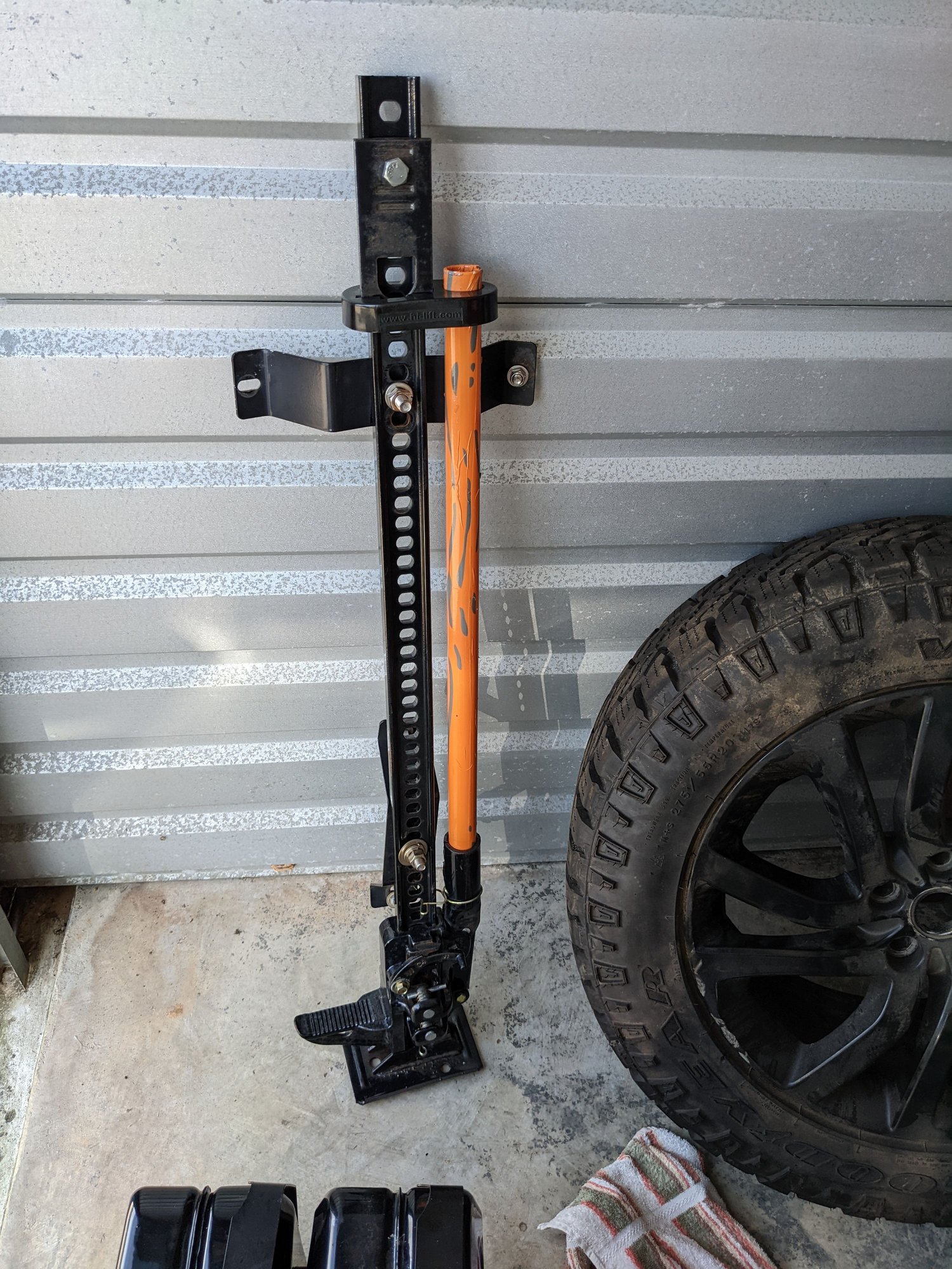 Accessories - Roof rack accessories - tred pro, jerry cans, hi-lift - Used - 1960 to 2023 Land Rover All Models - Pass Christian, MS 39571, United States