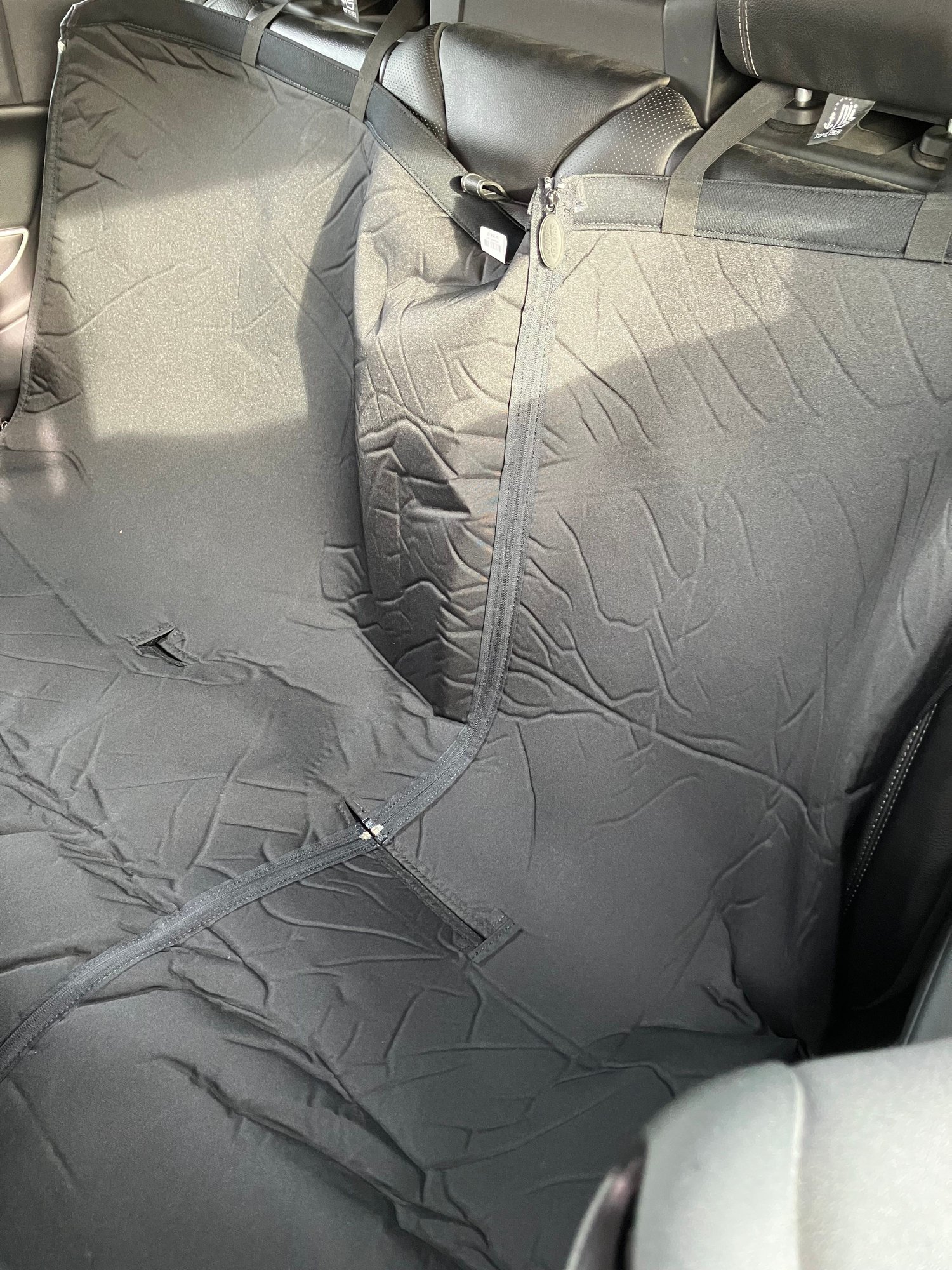 Interior/Upholstery - Protective Rear Seat Cover VPLVS0312-Genuine Factory OEM - New - All Years  All Models - All Years  All Models - All Years  All Models - All Years  All Models - Reedville, VA 22539, United States