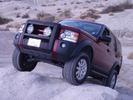 LR3 lift using Johnson Rods