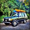 murrydan - 1998 Disco I w/ kayaks