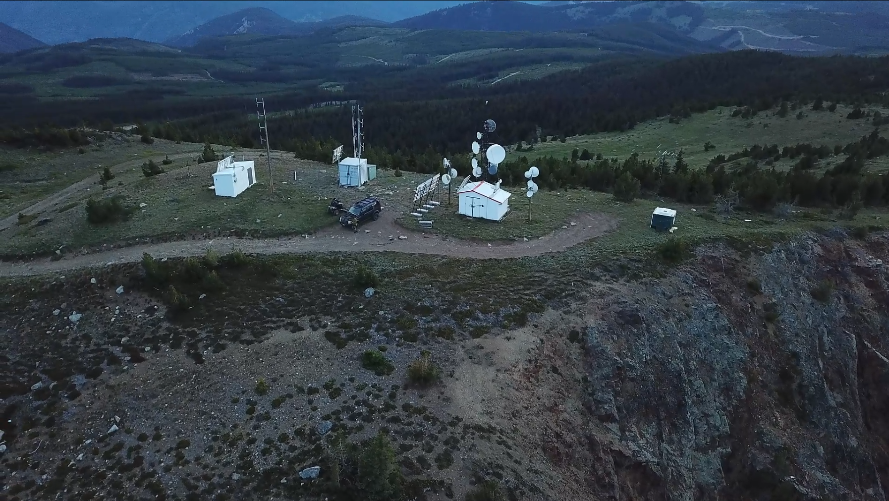 convenient place for a fault, eh?