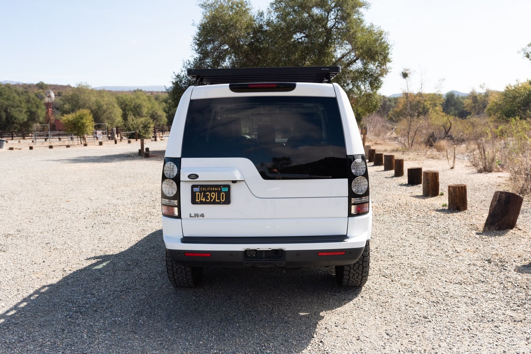 2016 Land Rover LR4 - 2016 LR4 Base - Used - VIN SALAC2V60GA840149 - 58,222 Miles - 6 cyl - 4WD - Automatic - SUV - White - Ladera Ranch, CA 92694, United States