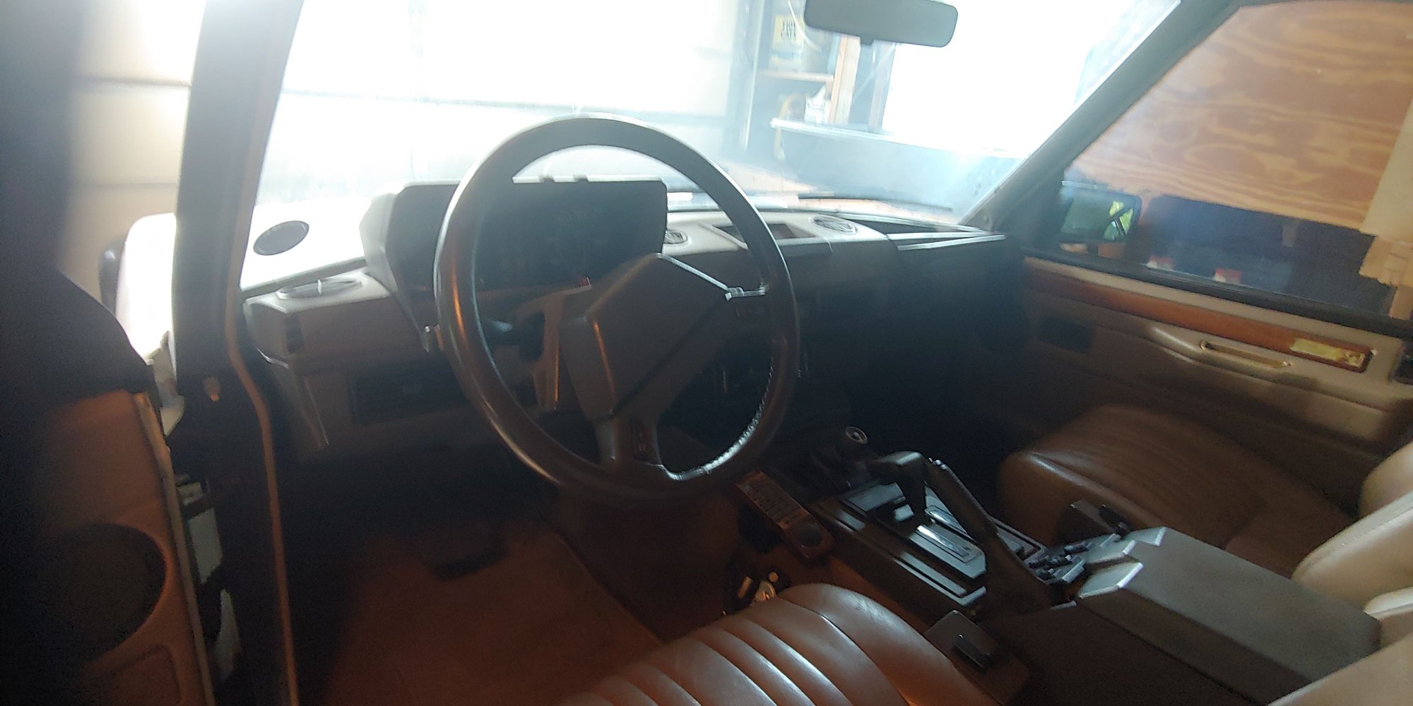 1989 Land Rover Range Rover - For Sale:  1989 Range Rover Classic - Used - VIN salhv1248ka379863 - 8 cyl - 4WD - Automatic - SUV - White - Sheboygan, WI 53081, United States