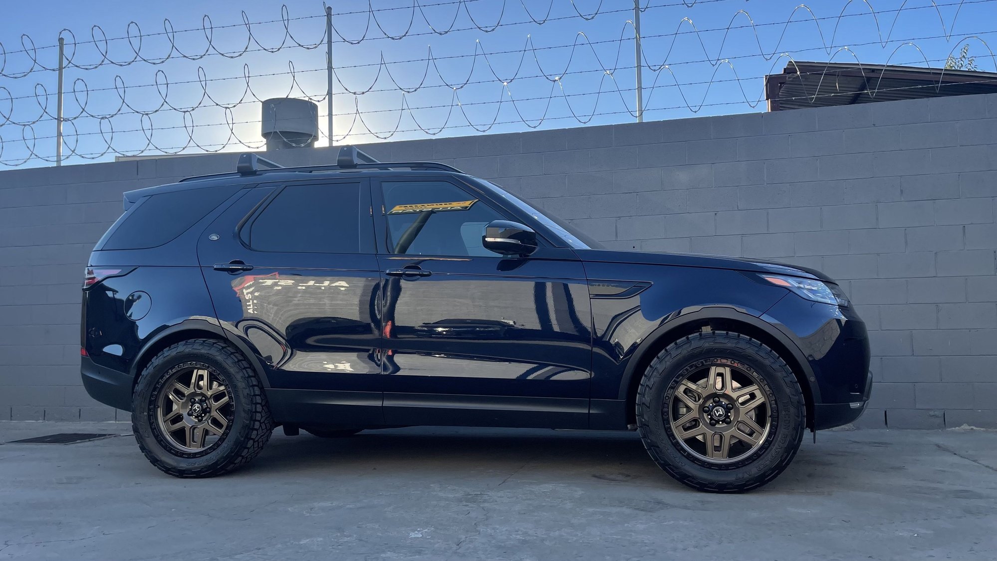 Discovery 5 lift kit by Johnson Rods Page 5 Land Rover Forums