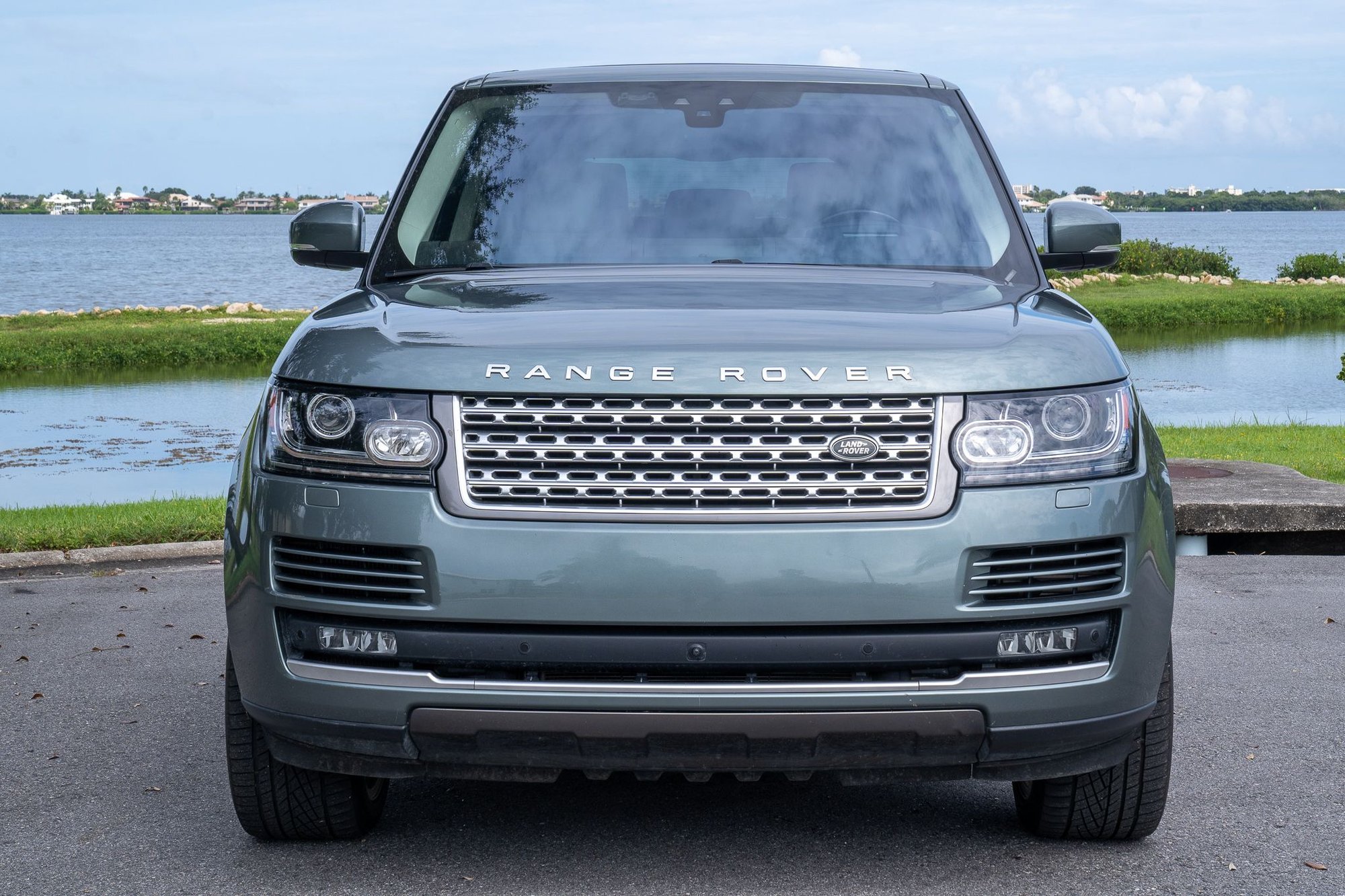 2017 Land Rover Range Rover - 2017 Range Rover, Td6, CPO, high option car - Used - VIN SALGS2FK8HA341349 - Satellite Beach, FL 32937, United States