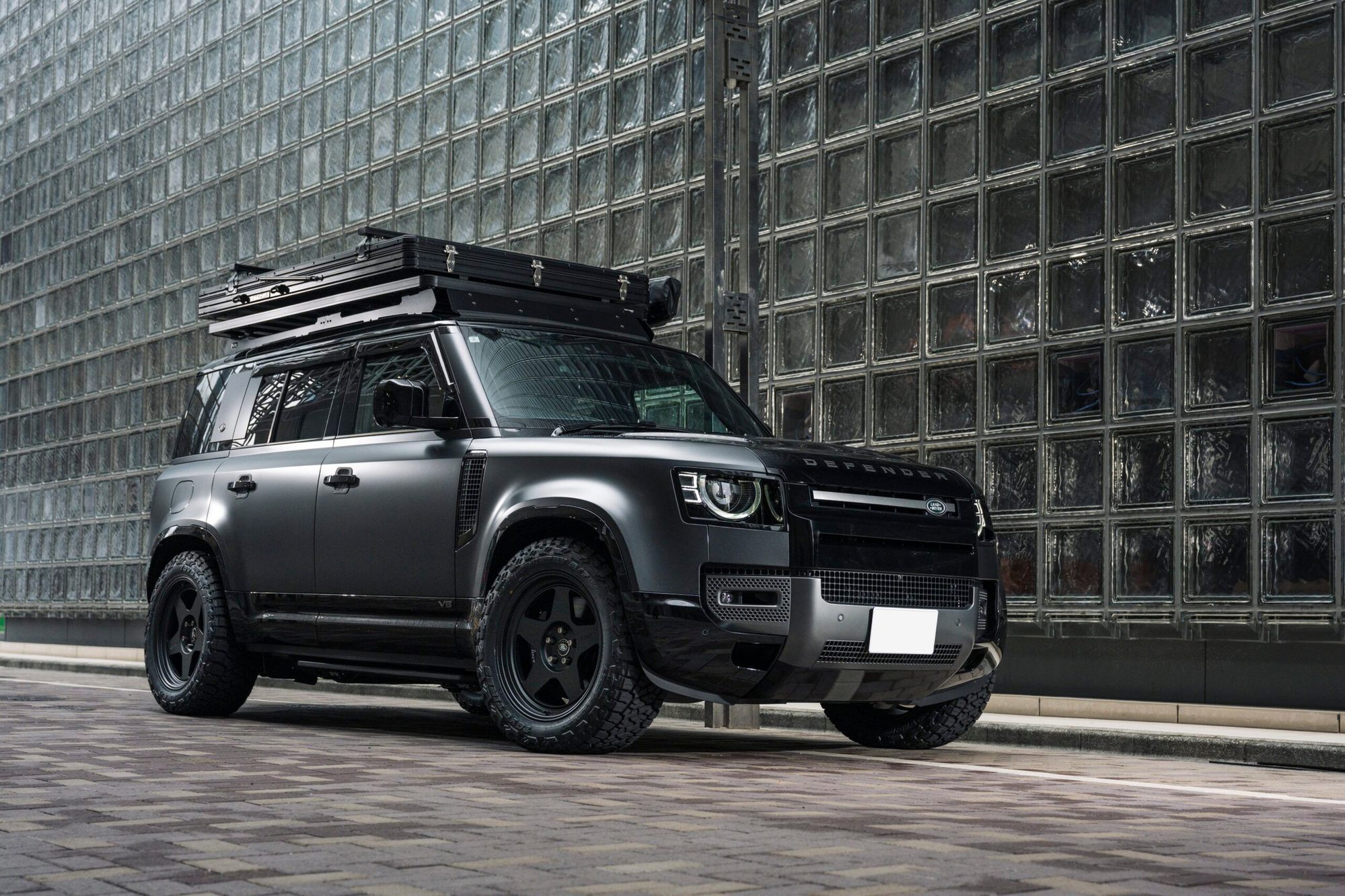 BRADLEY FORGED Takumi 20 Full view