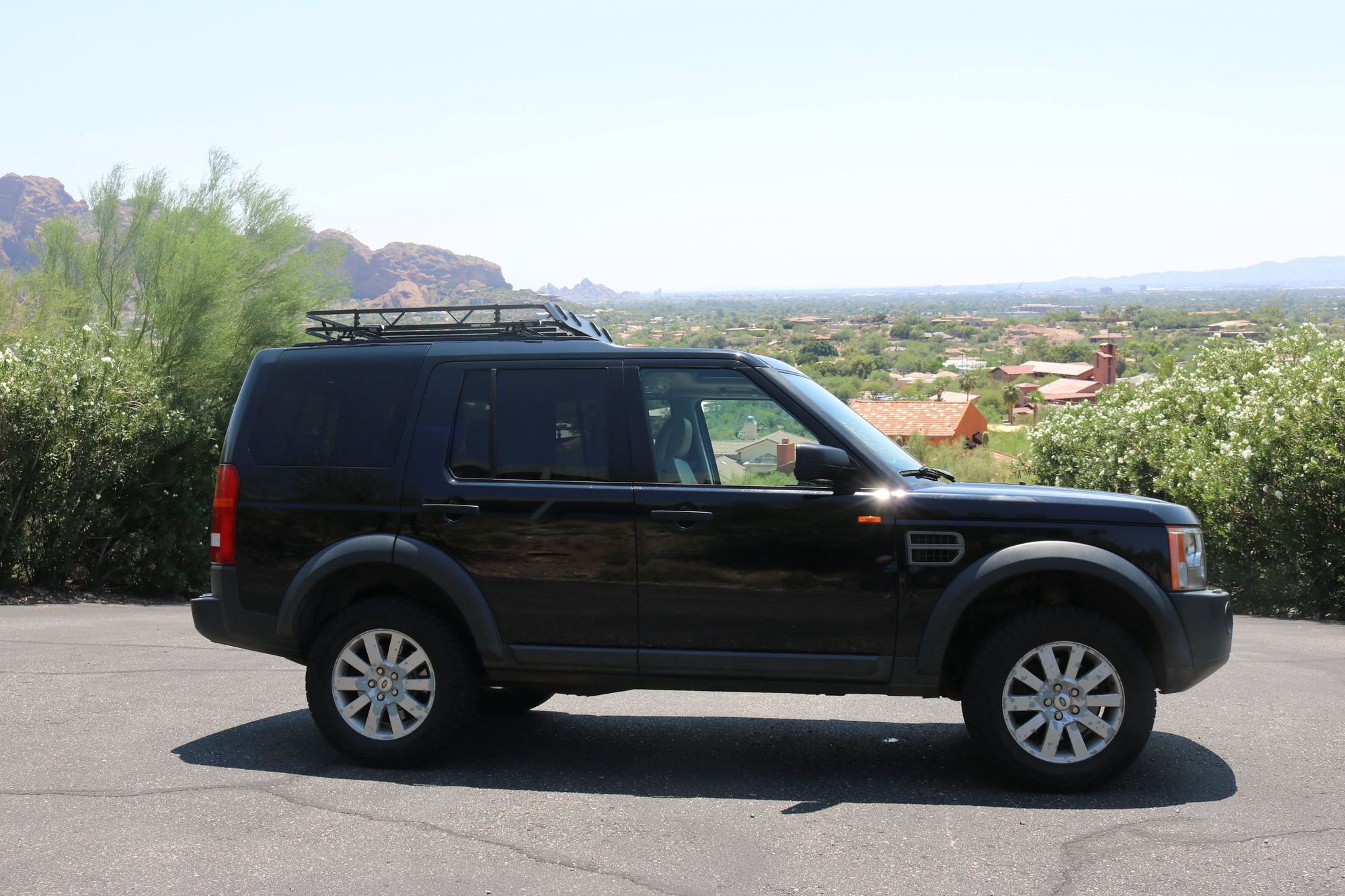 2006 Land Rover LR3 - 2006 Land Rover LR3 SE Heavy Duty - Used - VIN SALAE25436A361585 - 161,000 Miles - 8 cyl - 4WD - Automatic - SUV - Black - Scottsdale, AZ 85257, United States