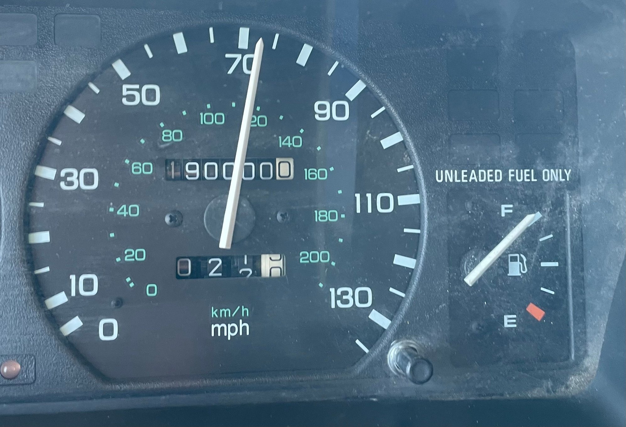 Somewhere between Alpine and Marathon, Texas