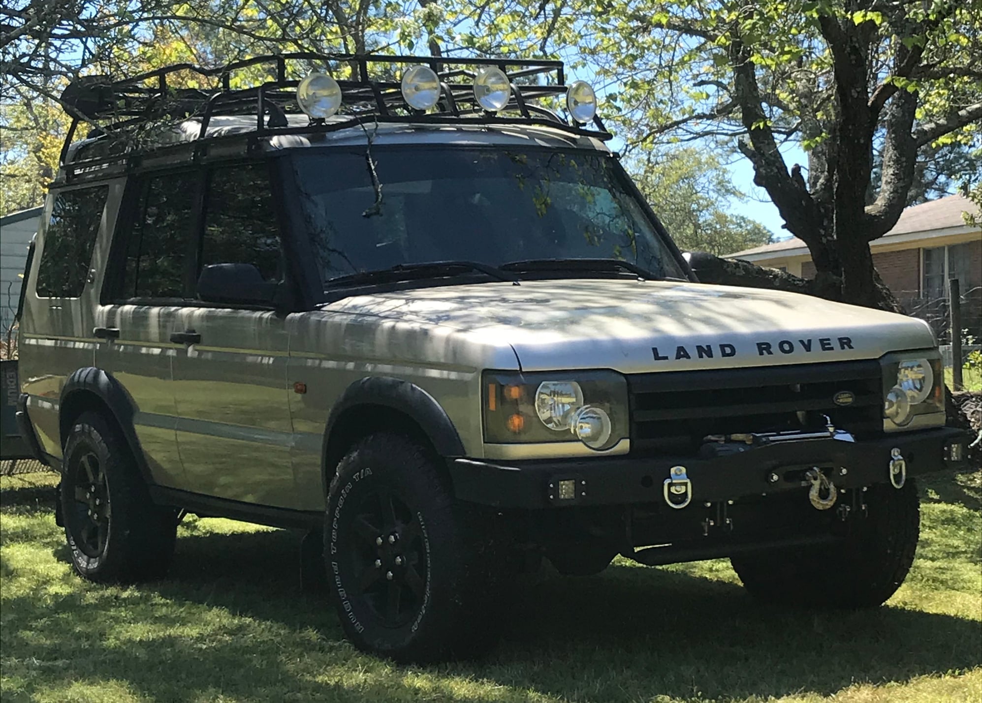 Post your Disco 2! Land Rover Forums Land Rover