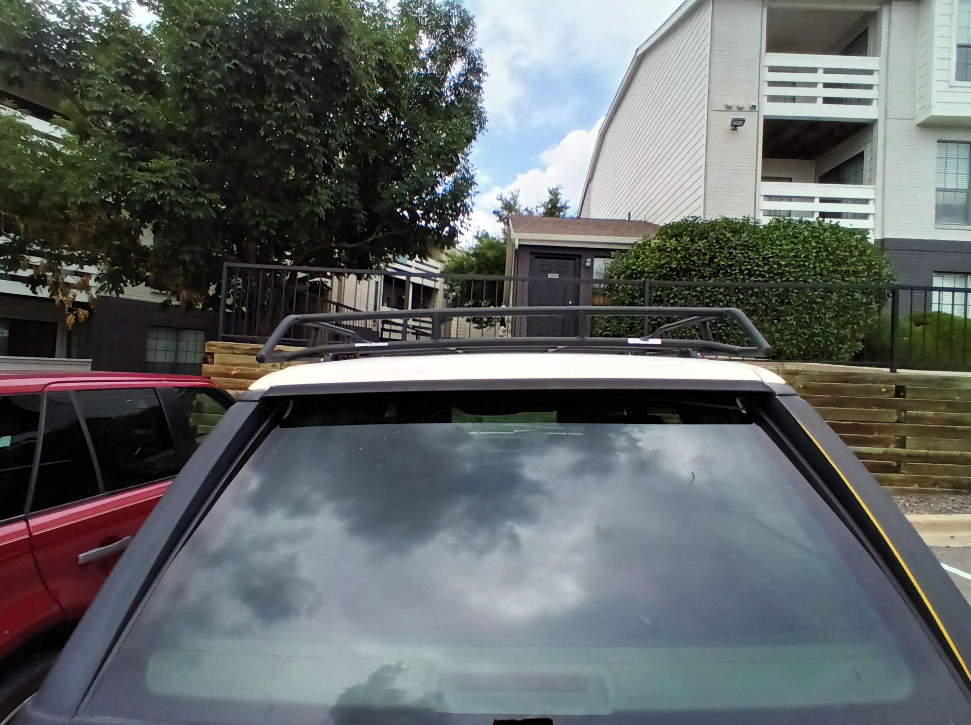 Accessories - Roof Rack - Used - 1990 to 2009 Land Rover Range Rover - Westminster, CO 80021, United States