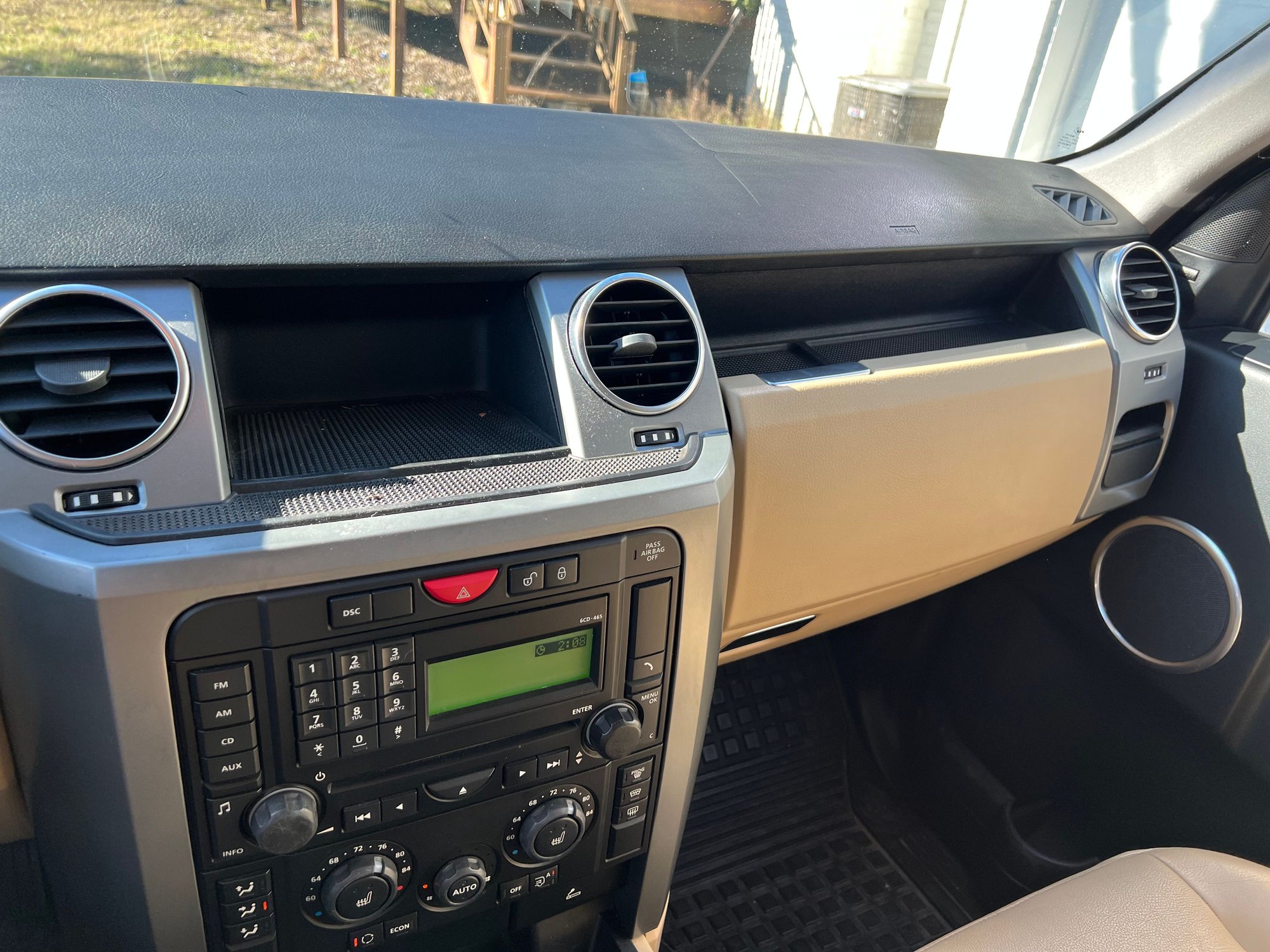 2008 Land Rover LR3 - 2008 Land Rover LR3 - Used - VIN SALAE25458A458970 - 123,000 Miles - 8 cyl - 4WD - Automatic - SUV - Blue - Nashville, TN 37027, United States