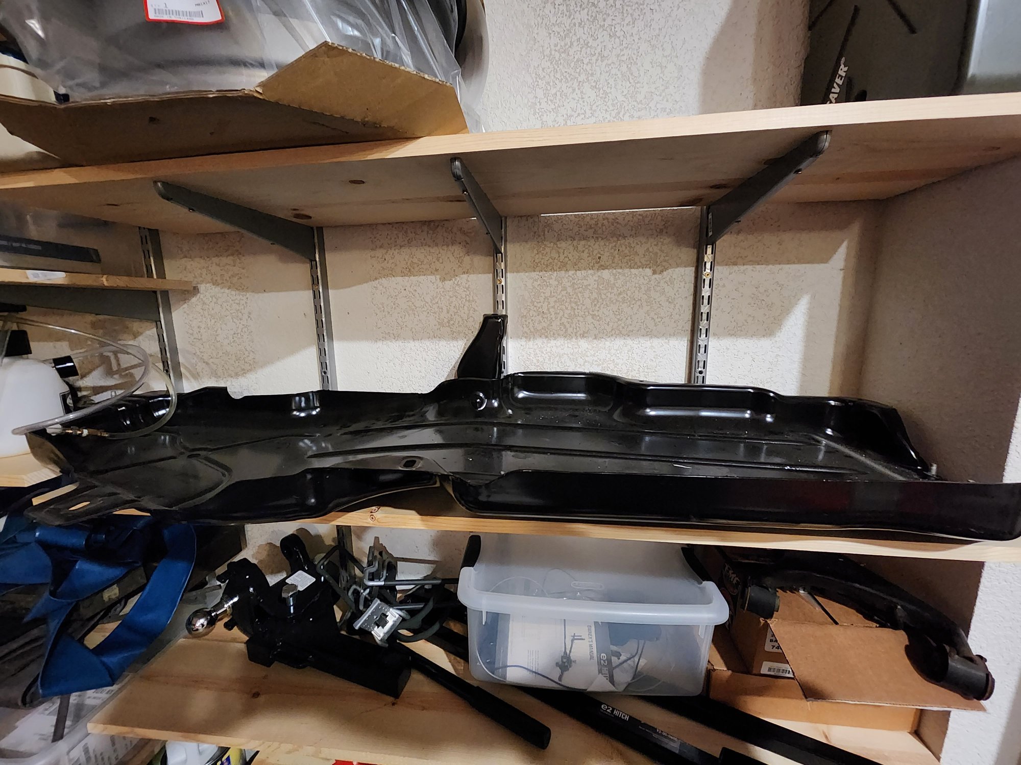 Exterior Body Parts - Brand new LR3 gas tank skid/pan - New - 2006 to 2009 Land Rover LR3 - Olathe, KS 66061, United States