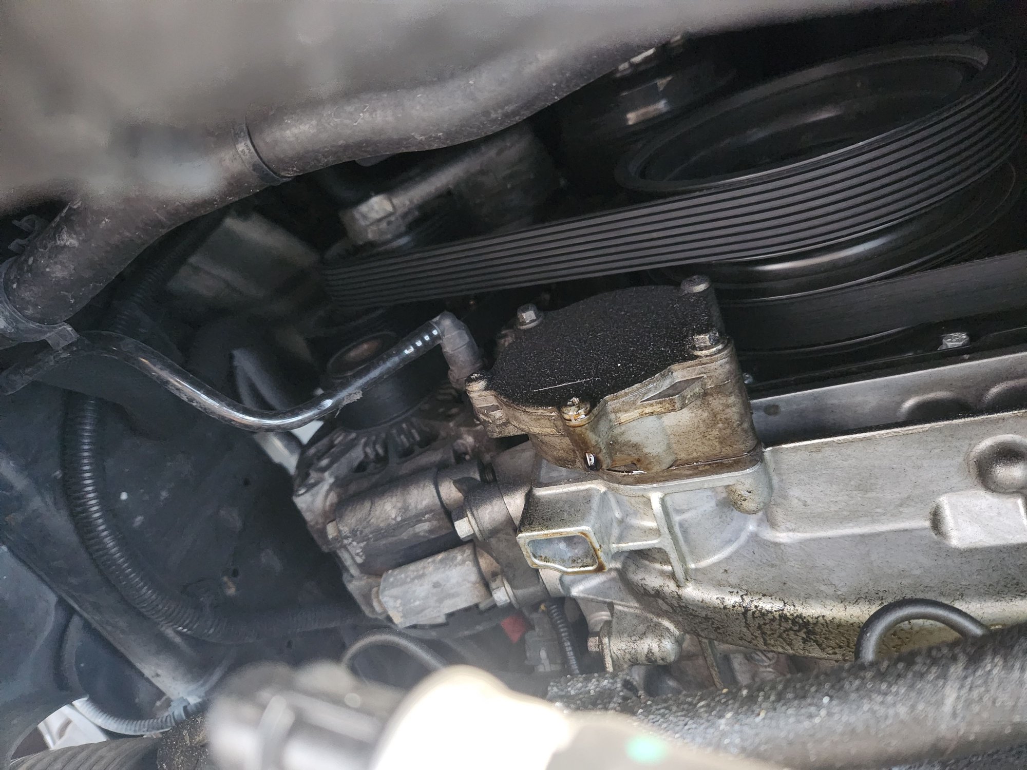Anyone know this part? Not a big engine dude. Thanks!