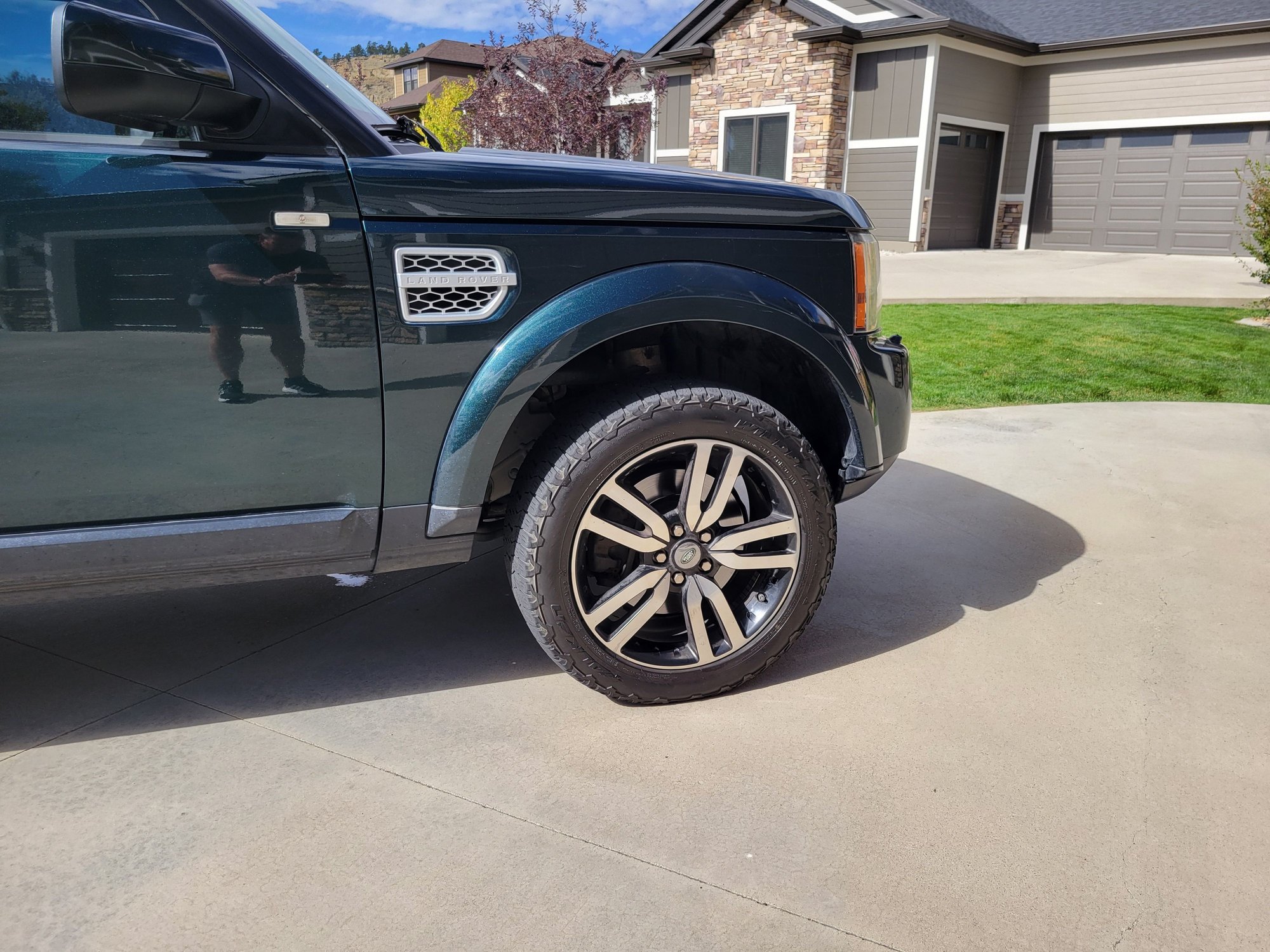 2012 Land Rover LR4 - 2012 Land Rover LR4 HSE Lux For Sale - Used - VIN SALAK2D49CA643901 - 156,600 Miles - 8 cyl - 4WD - Automatic - SUV - Other - Billings, MT 59106, United States