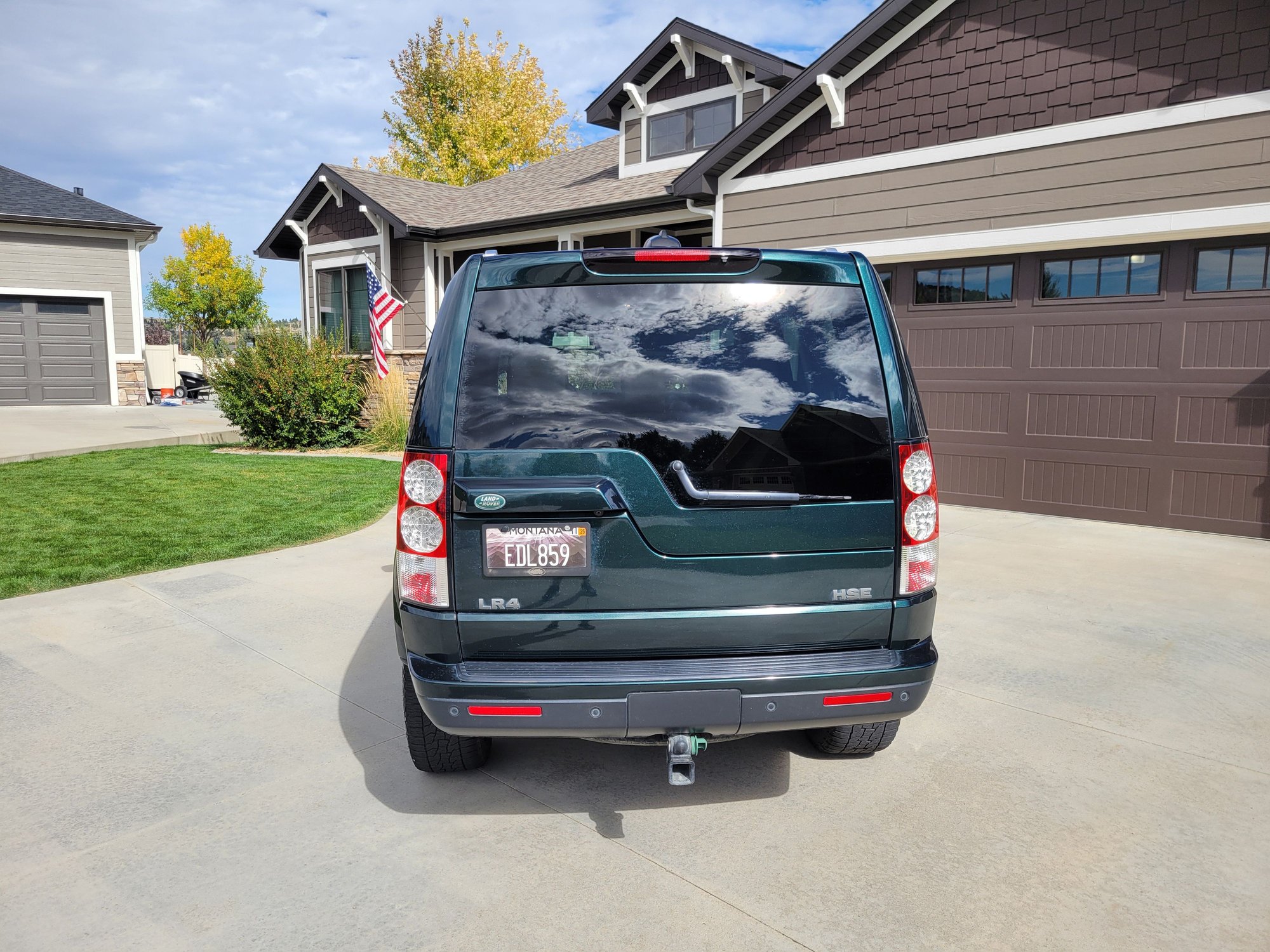 2012 Land Rover LR4 - 2012 Land Rover LR4 HSE Lux For Sale - Used - VIN SALAK2D49CA643901 - 156,600 Miles - 8 cyl - 4WD - Automatic - SUV - Other - Billings, MT 59106, United States