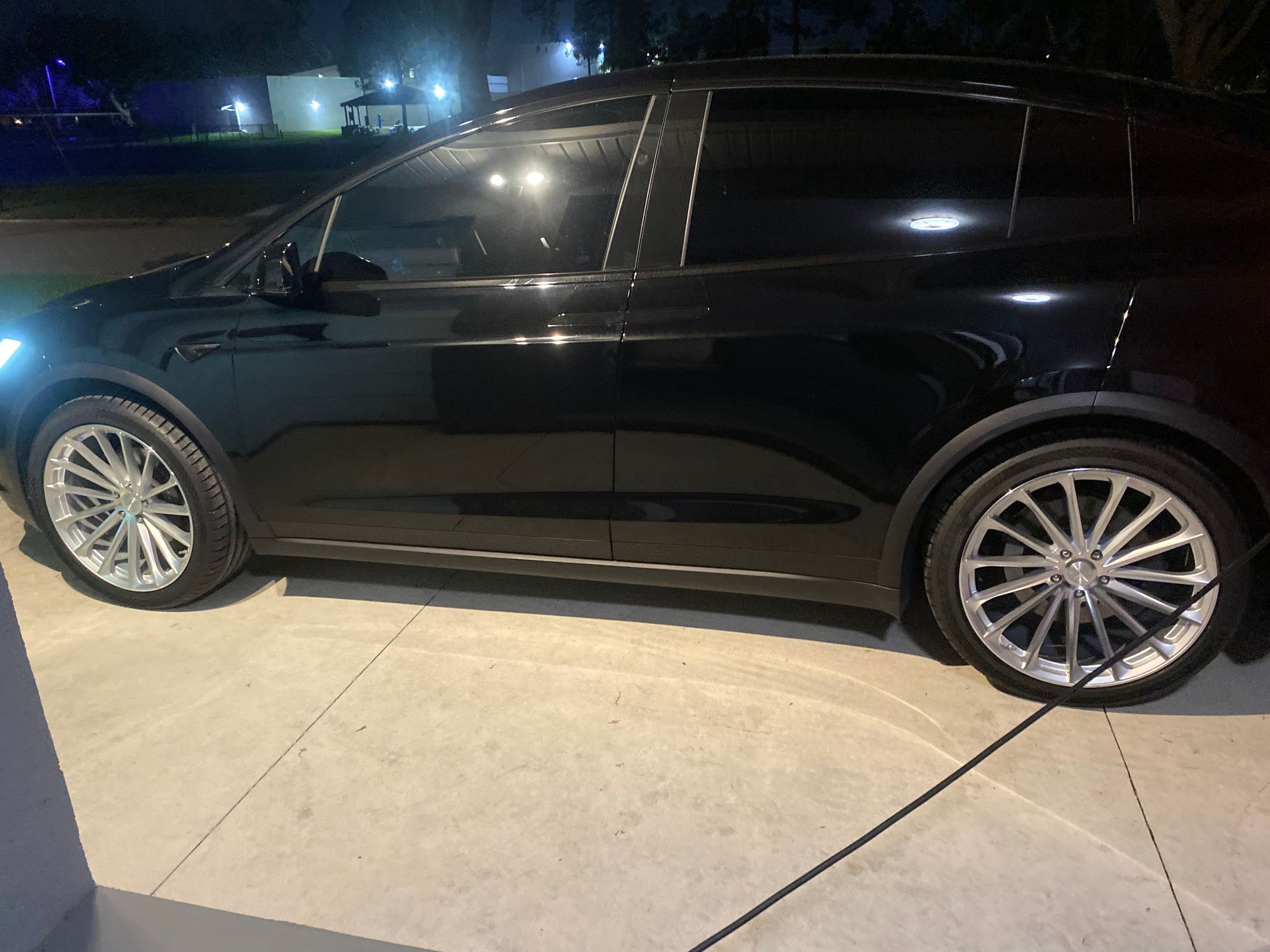 Wheels and Tires/Axles - Michelin Pilot Sport 4s 265/40x22.  (2) - Used - 2017 to 2023 Land Rover Range Rover Velar - 2005 to 2012 Land Rover Range Rover - Saint Petersburg, FL 33713, United States