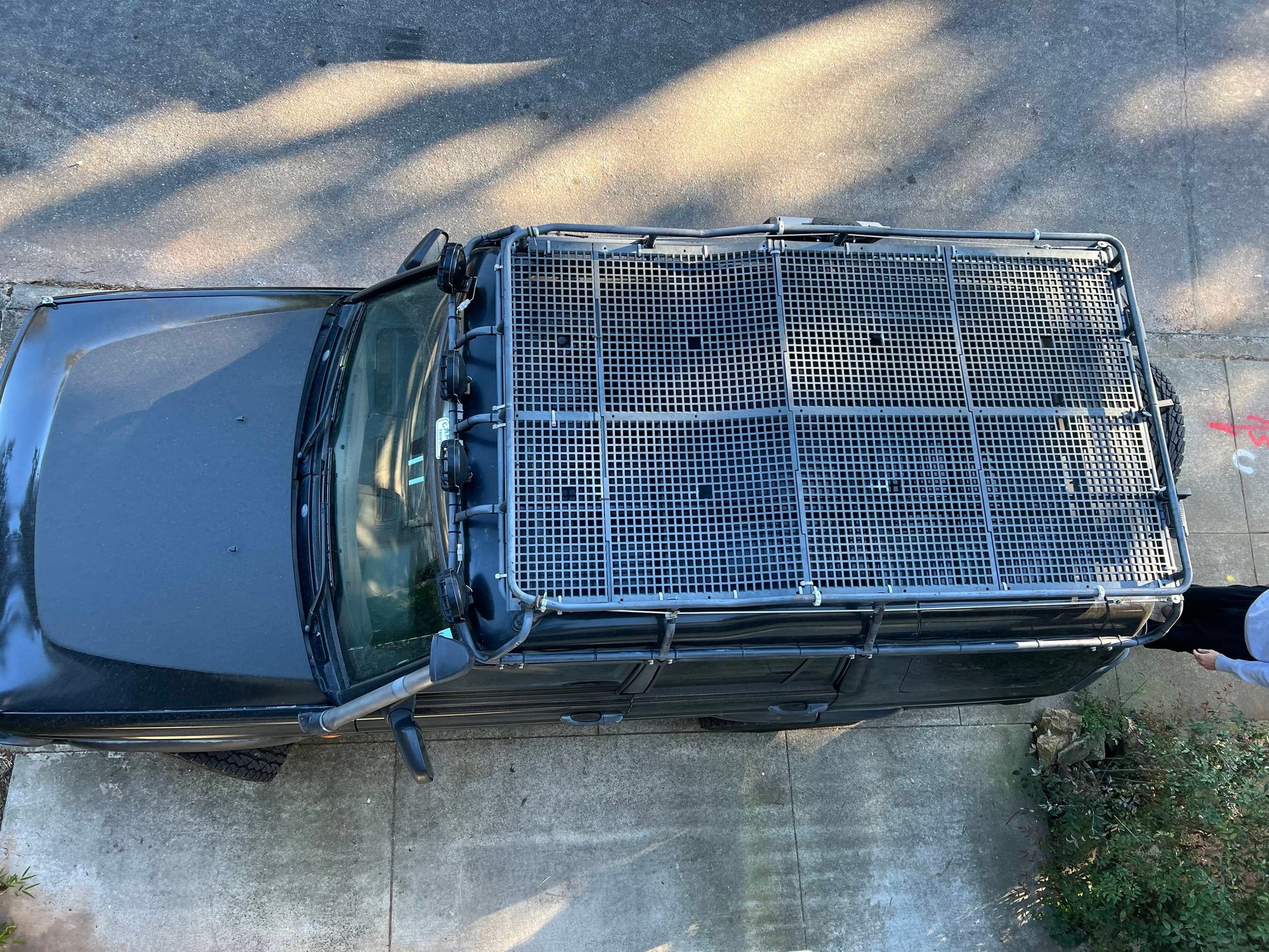 Accessories - Voyager Rack for a Discovery II - Used - 1999 to 2004 Land Rover Discovery - San Francisco, CA 94131, United States