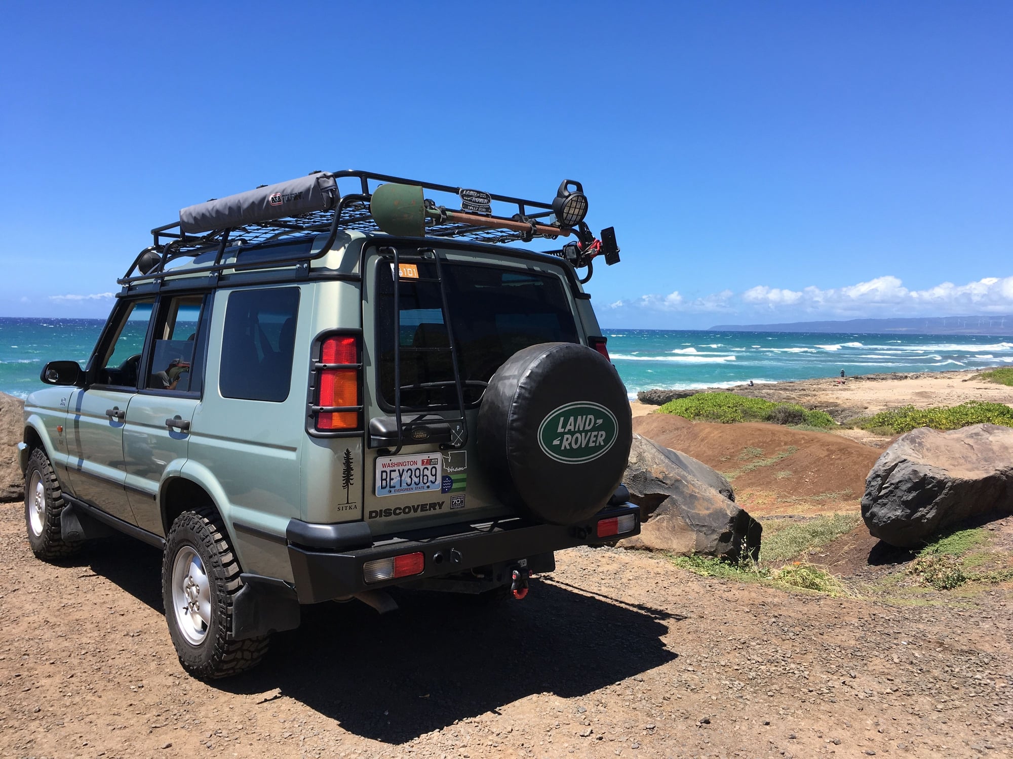 LR Mechanic on Oahu - Land Rover Forums - Land Rover Enthusiast Forum