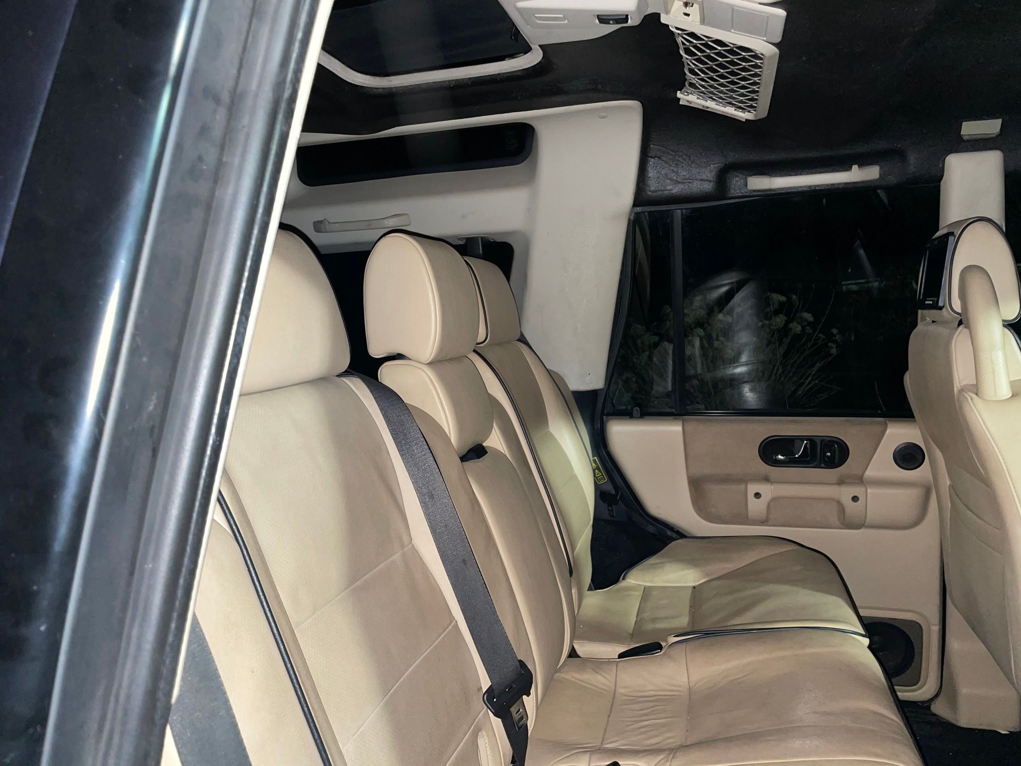2004 Land Rover Discovery - 2004 Discovery 2 for sale - Used - VIN SALTW19424A865830 - 185,000 Miles - 8 cyl - 4WD - Automatic - SUV - Blue - Lake Geneva, WI 53147, United States