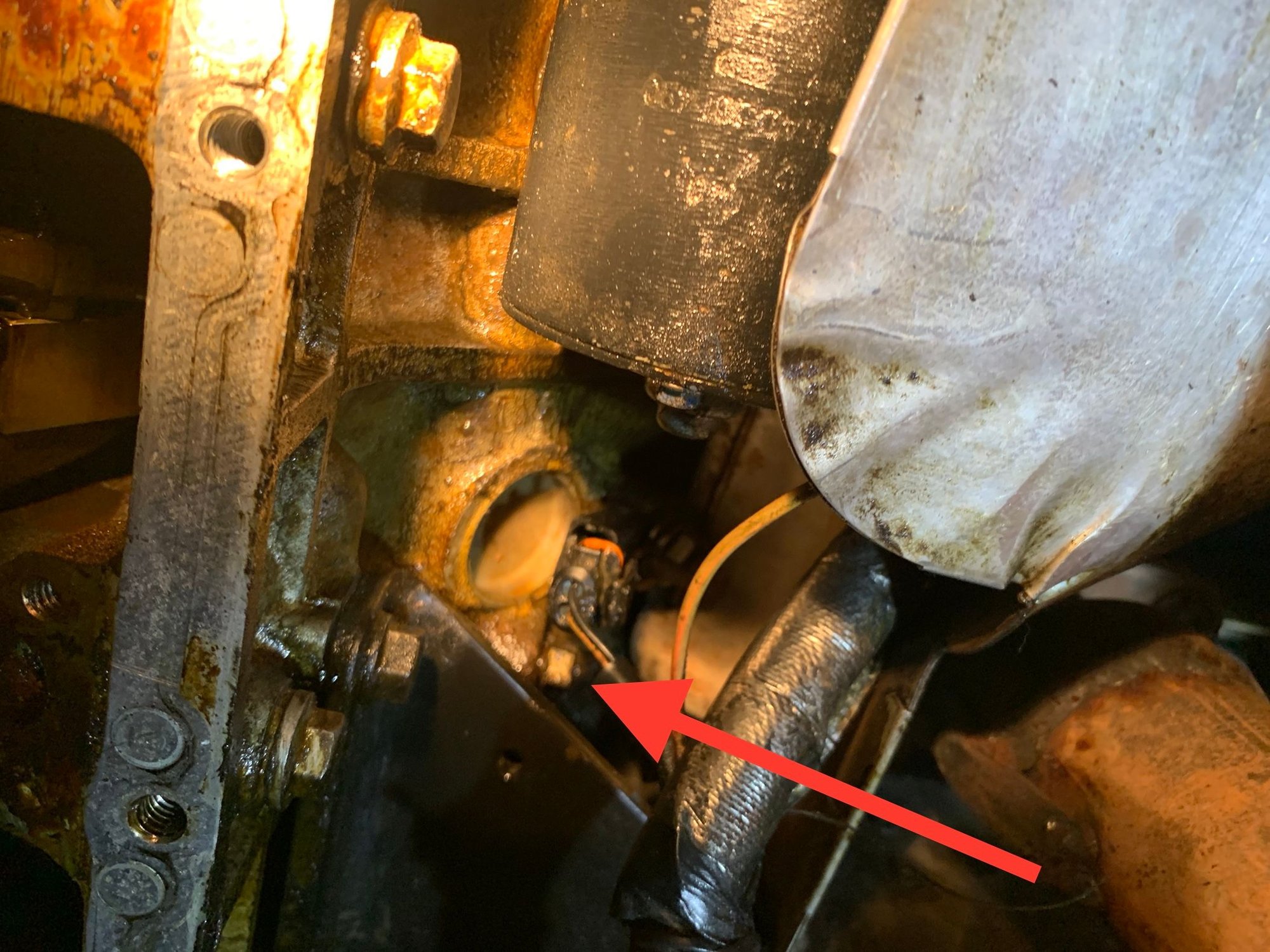 Flushing coolant from heater core and block? Land Rover Forums Land