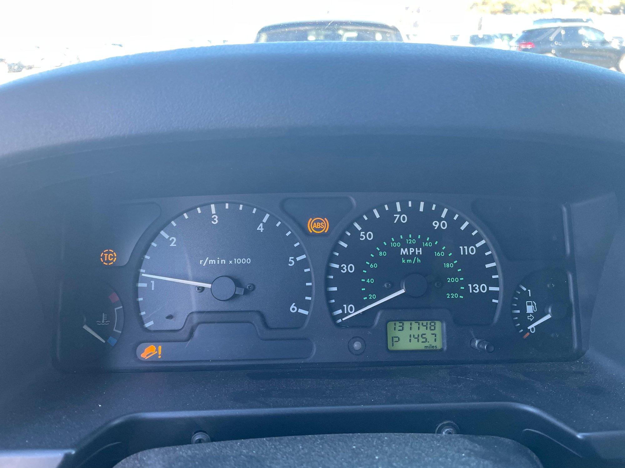 2001 Land Rover Discovery - 2001 Discovery 2 SE - Used - VIN SALTY12461A711069 - 131,748 Miles - 8 cyl - 4WD - Automatic - SUV - Black - West Caldwell, NJ 07006, United States