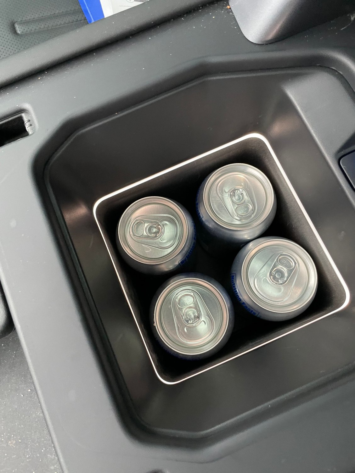 Front Center Console Refrigerator Page 2 Land Rover Forums Land