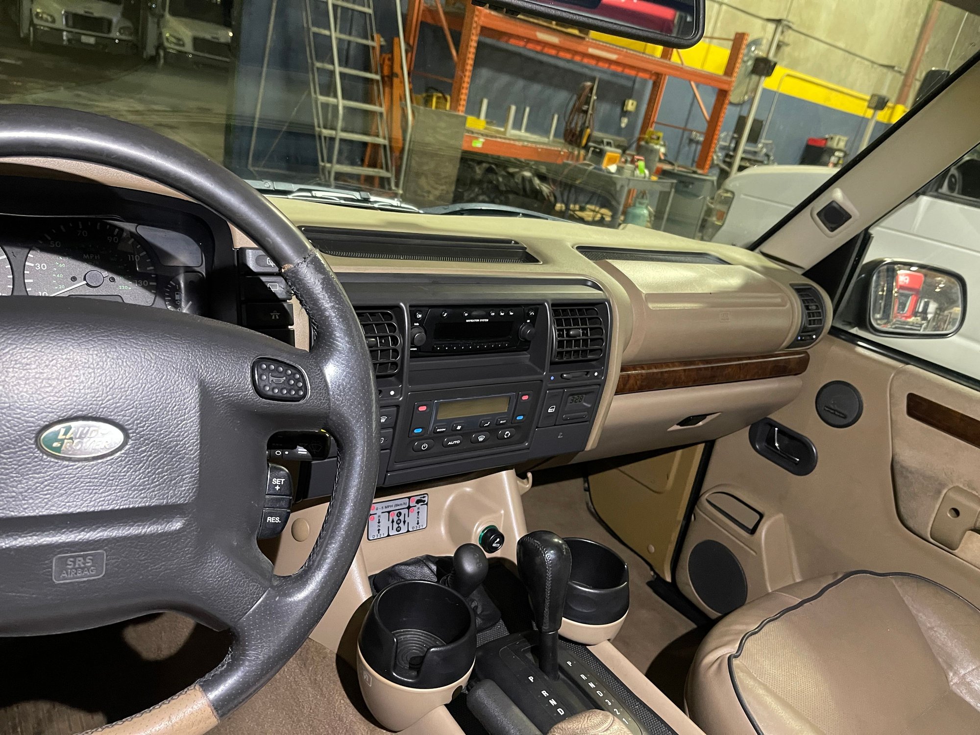 2002 Land Rover Discovery - Rebuilt 4.6 Disco 2 for sale - Used - VIN SALTY12492A760803 - 212,269 Miles - 8 cyl - 4WD - Automatic - SUV - Black - Las Vegas, NV 89109, United States