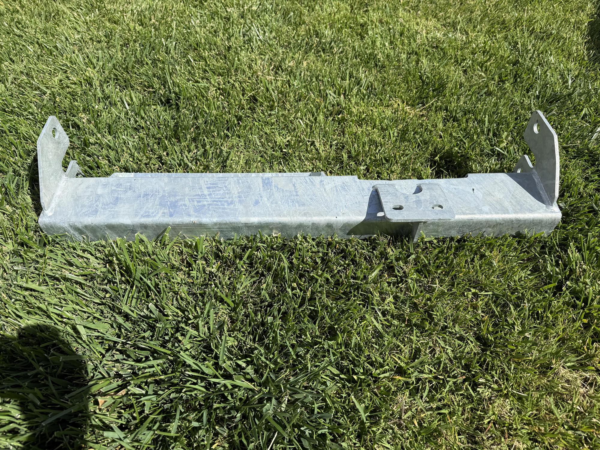 Accessories - Discovery 1 diff guards, track rod guard, and sliders - Used - 1994 to 1998 Land Rover Discovery - Costa Mesa, CA 92627, United States