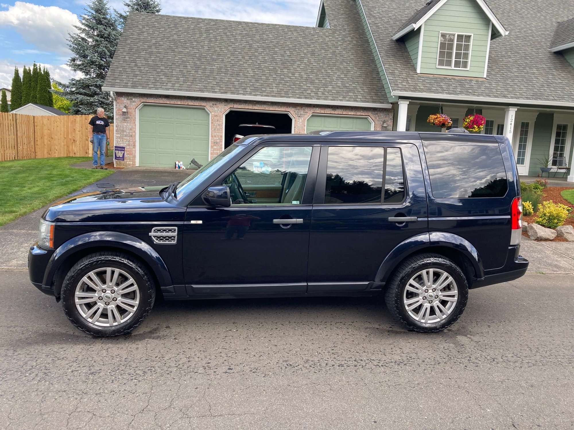 2010 LR4 For Sale Portland, OR area Land Rover Forums Land Rover