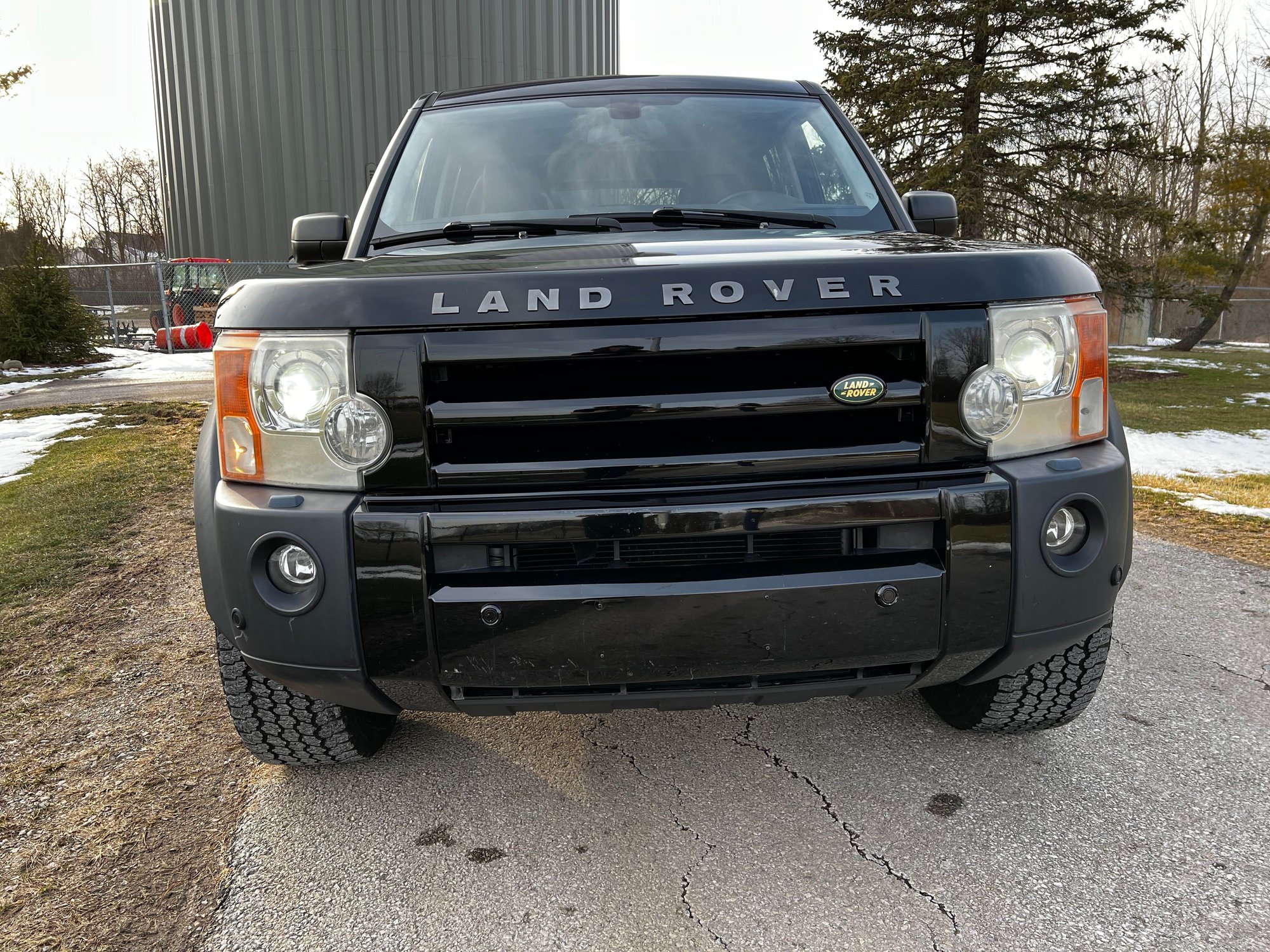 2006 Land Rover LR3 - For Sale: 2006 LR3 HSE - Used - VIN SALAG25446A358981 - 145,500 Miles - 8 cyl - AWD - Automatic - SUV - Black - Dublin, OH 43017, United States