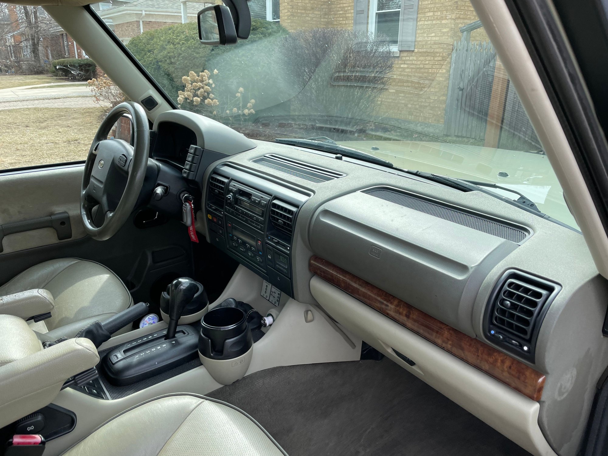 2004 Land Rover Discovery - 2004 Discovery (Original Owner/ Turner Engineering Engine) - Used - VIN Salty194x4a865911 - 120,000 Miles - 8 cyl - 4WD - Automatic - SUV - Other - La Grange, IL 60526, United States